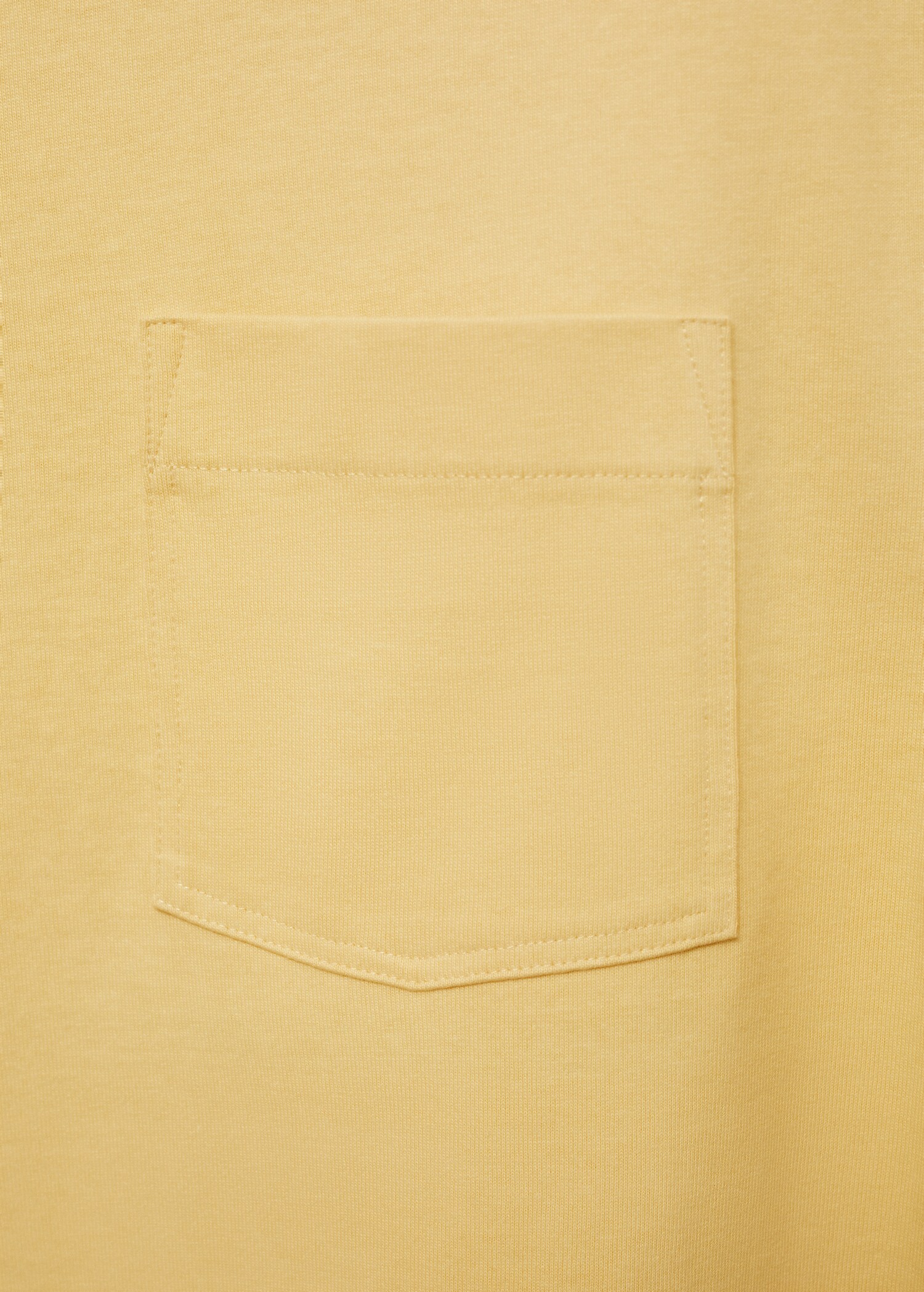 Camiseta bolsillo 100% algodón - Detalle del artículo 0