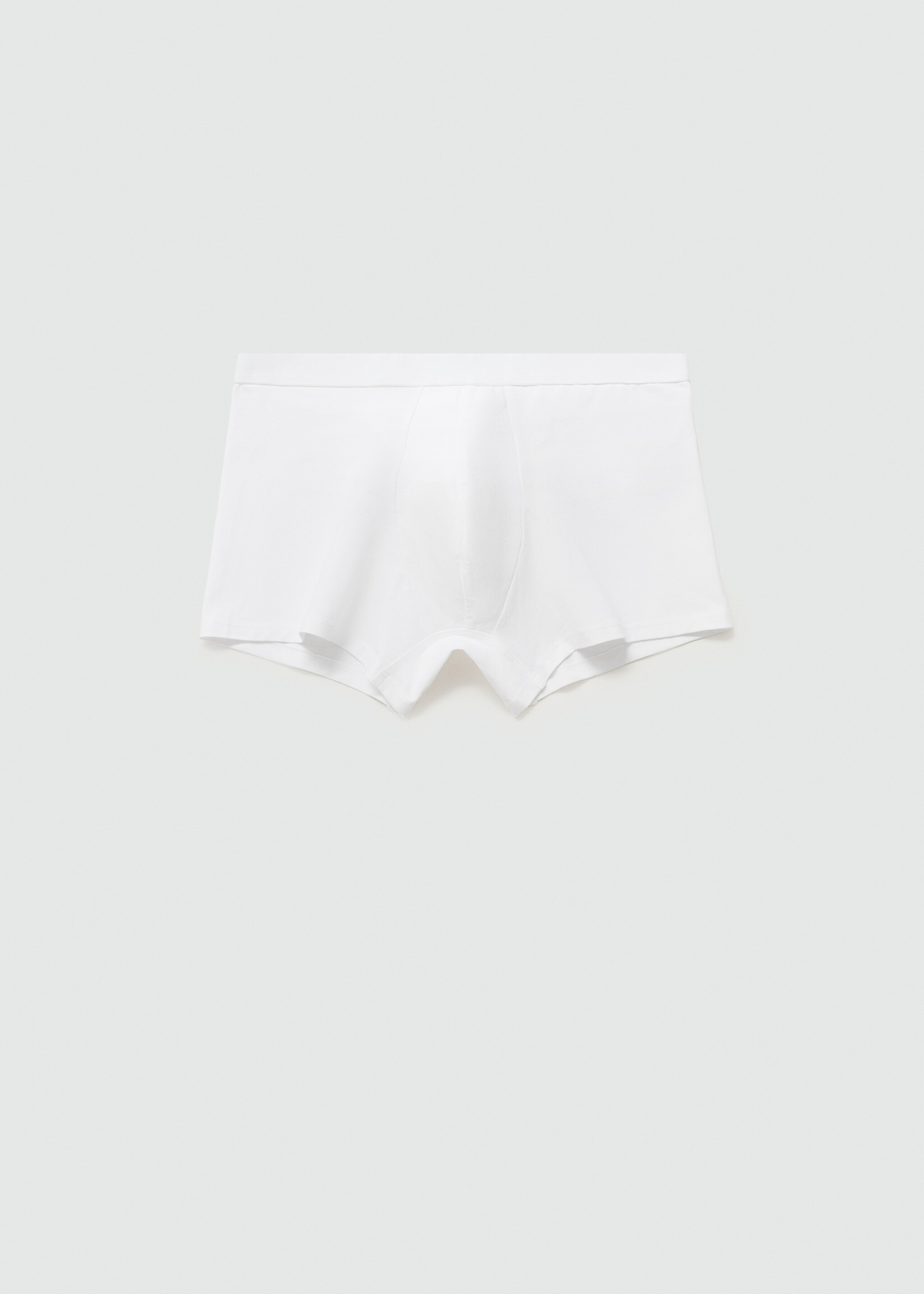 3er-Pack Boxershorts aus Baumwolle - Detail des Artikels 8