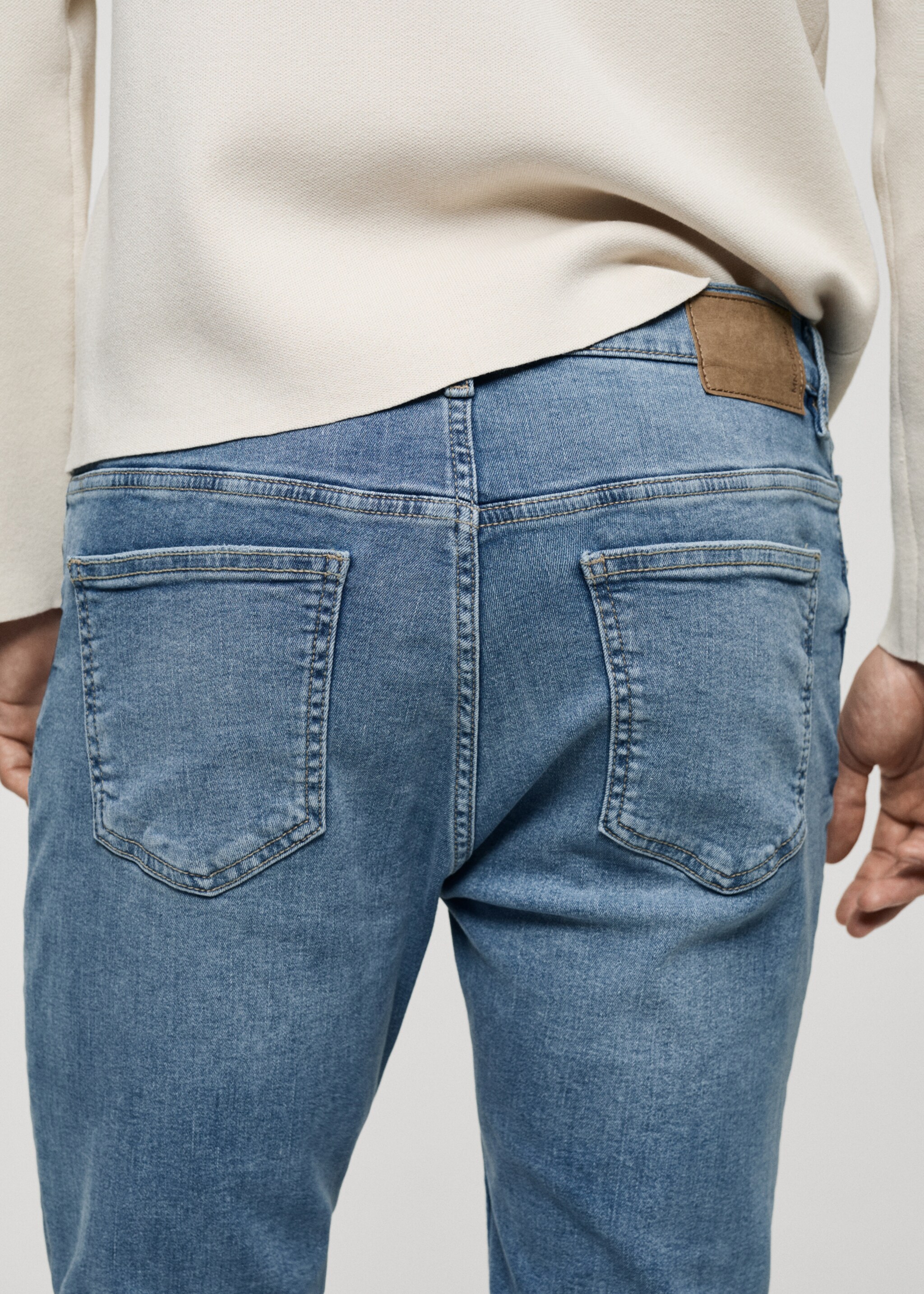 Jude skinny-fit jeans - Details of the article 6