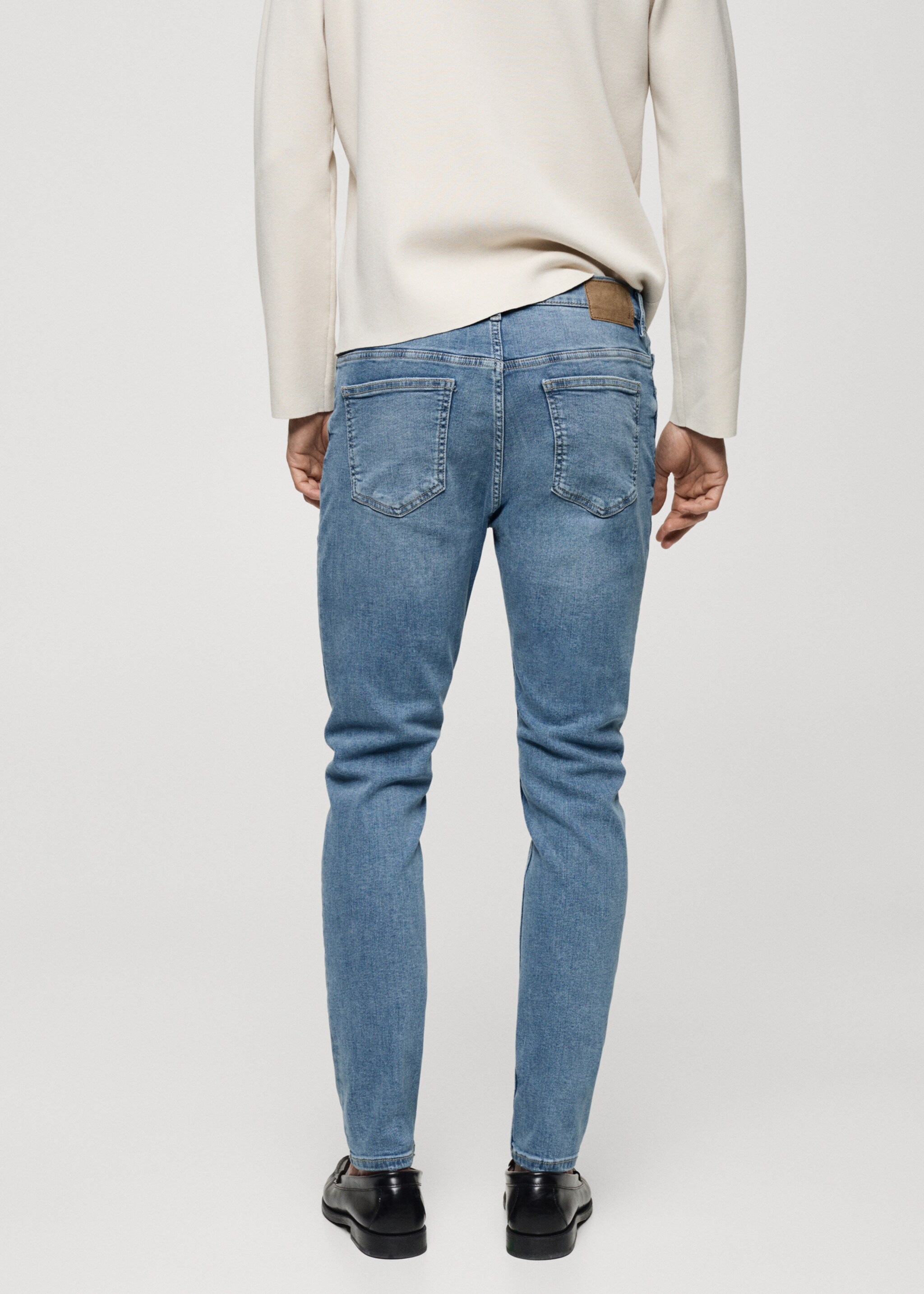 Jude skinny-fit jeans - Reverse of the article