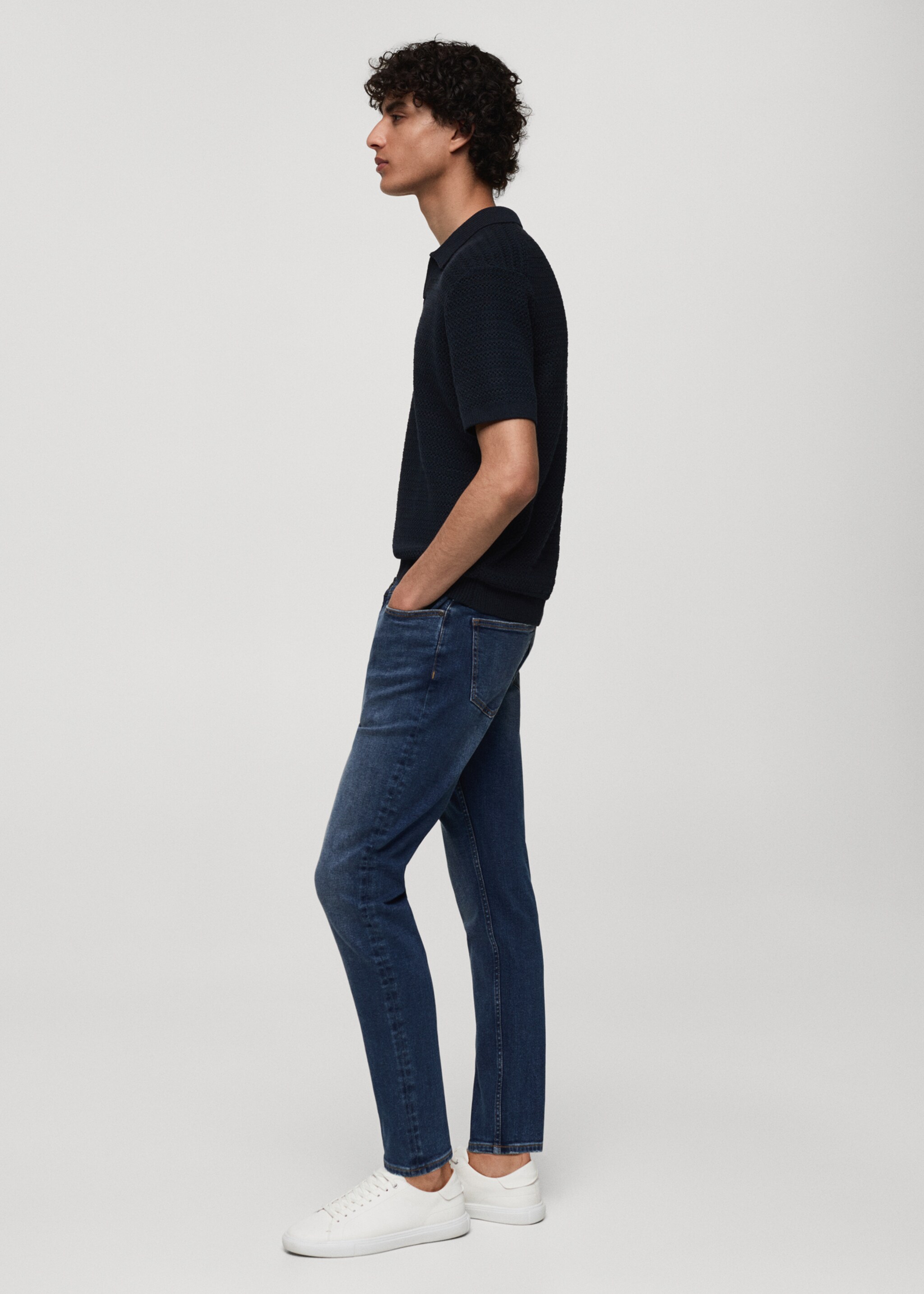 Jude skinny-fit jeans - Details of the article 2