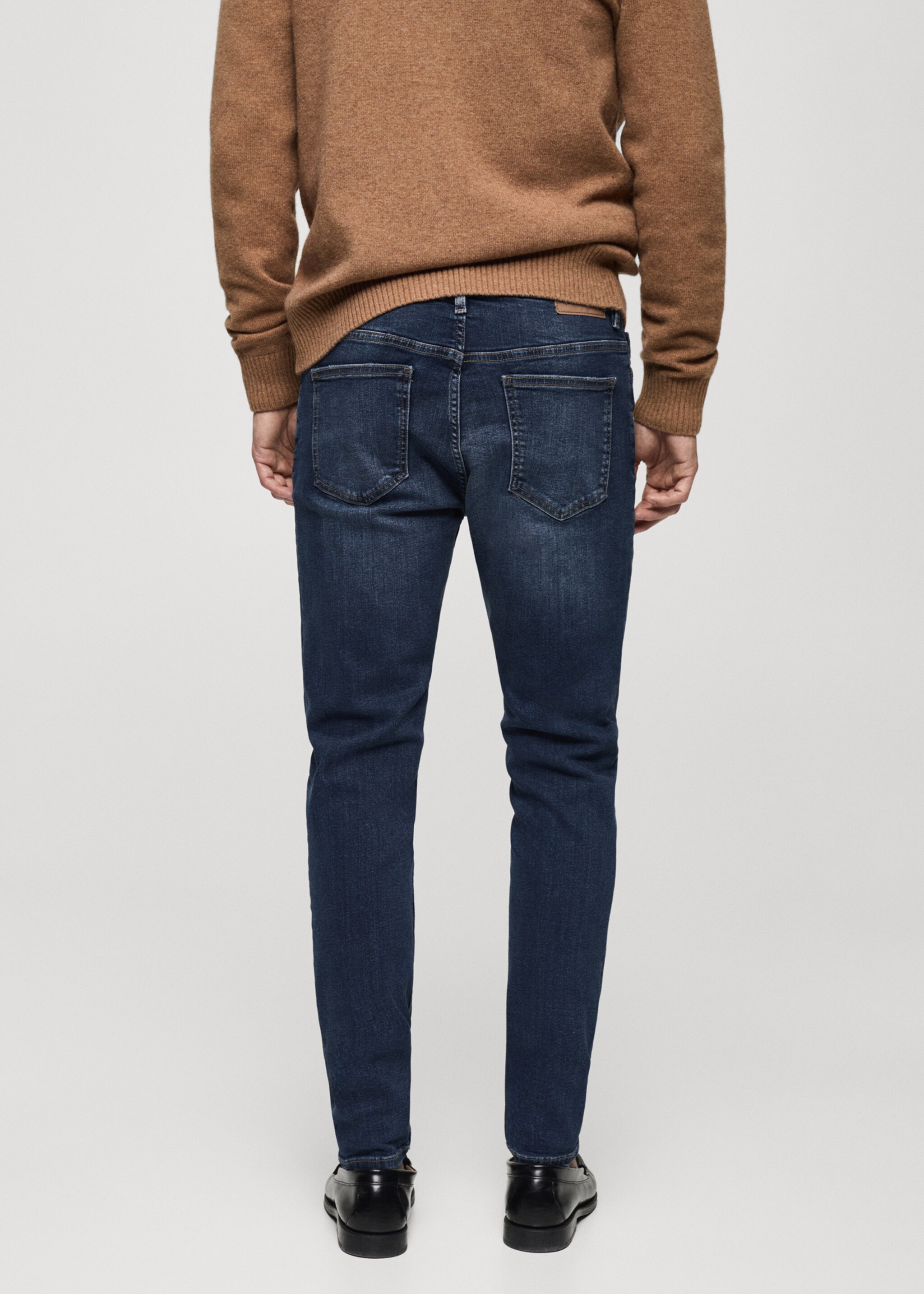 Jude skinny-fit jeans - Reverse of the article