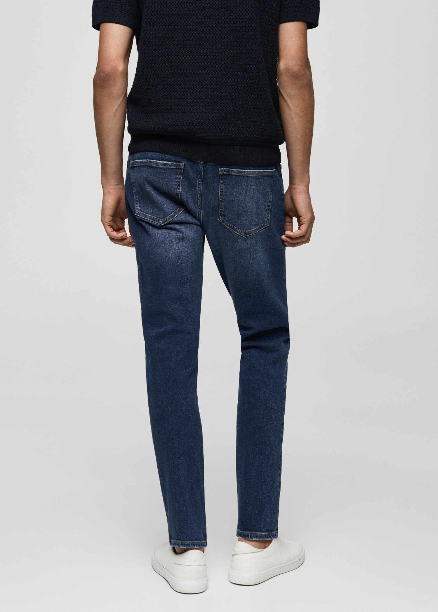 Jeans Jude skinny fit - Reverso del artículo