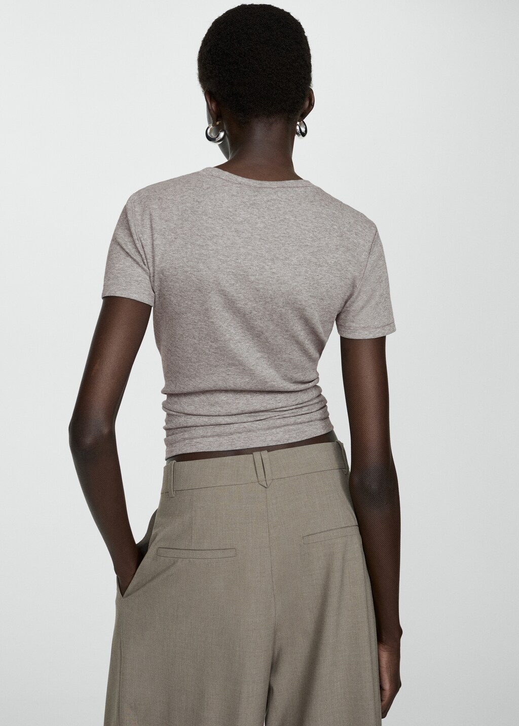 Camisetas canale mujer hotsell