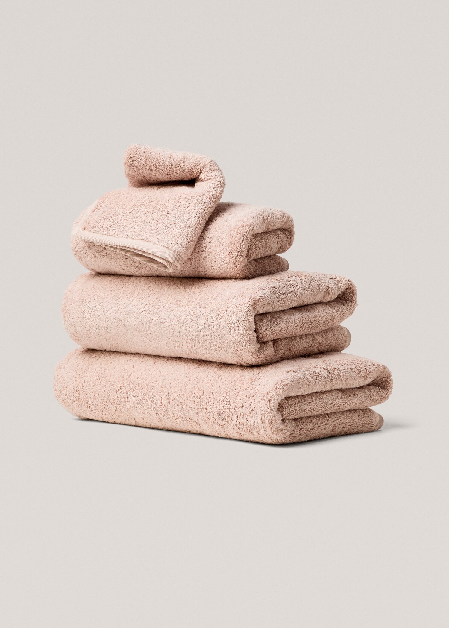 Drap bain coton 90x150 cm - Article sans modèle