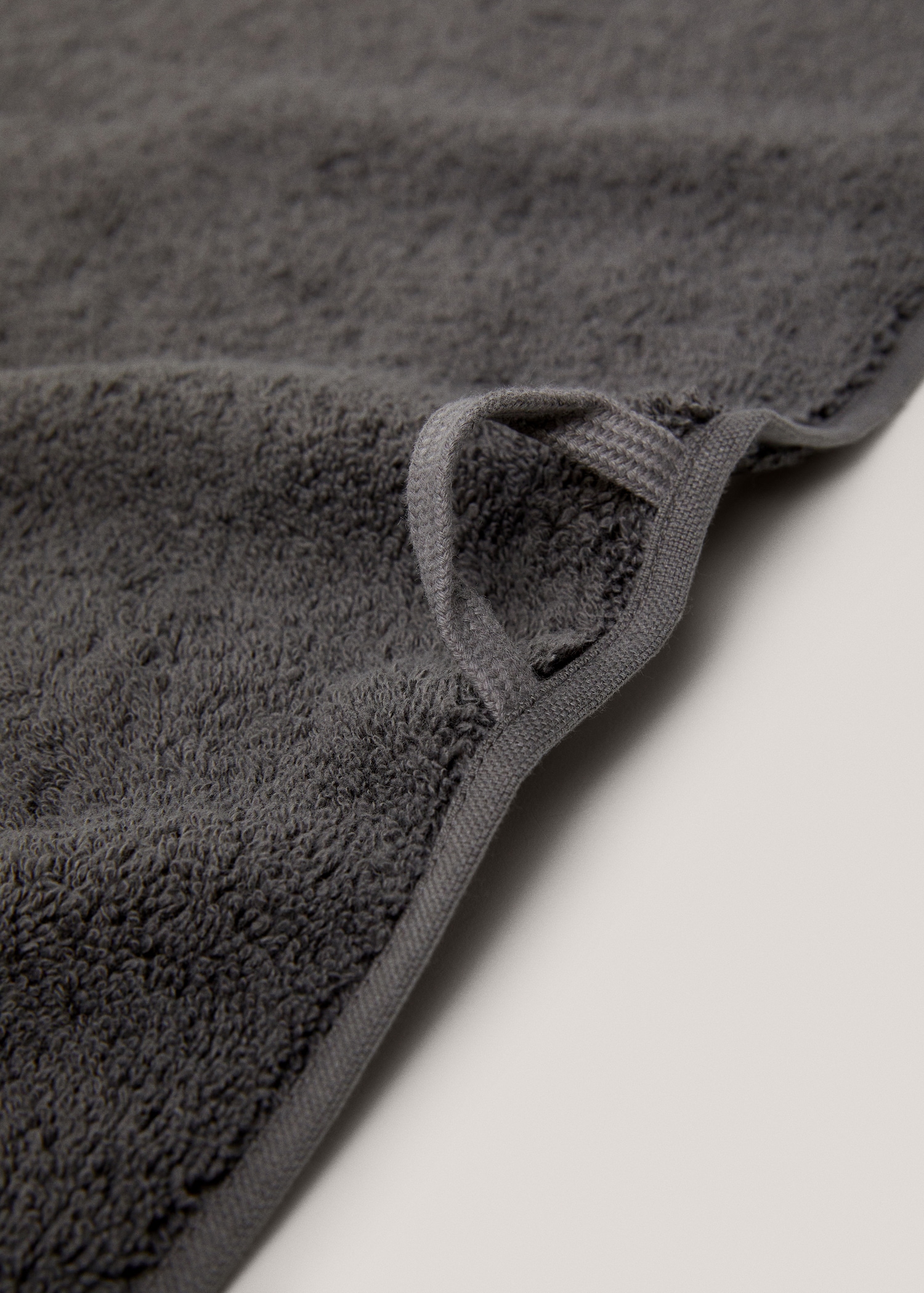 70x140cm cotton bath towel - Details of the article 3