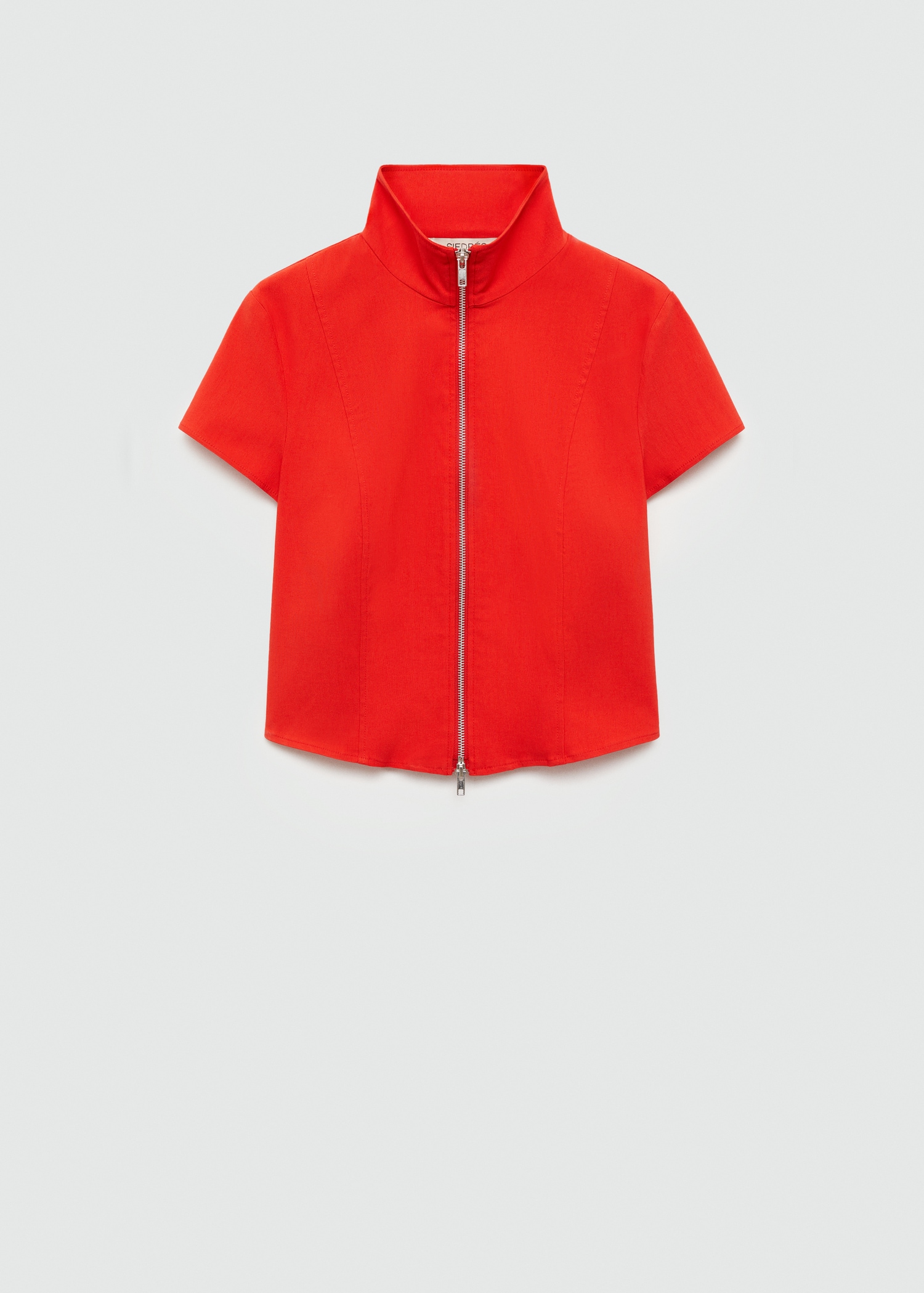 Double zip top - Article without model