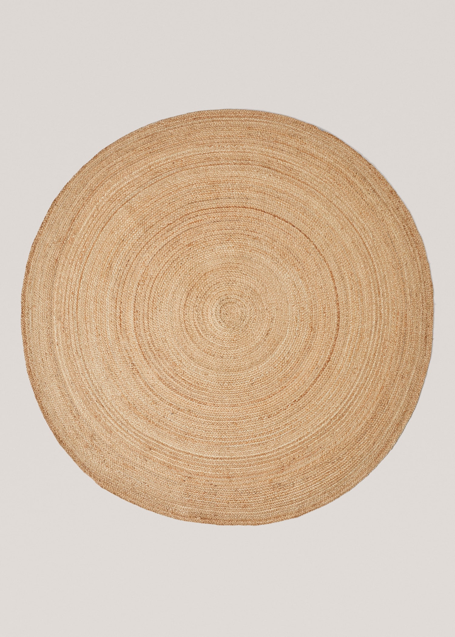 Estora rodona fibres naturals gran - Article sense model