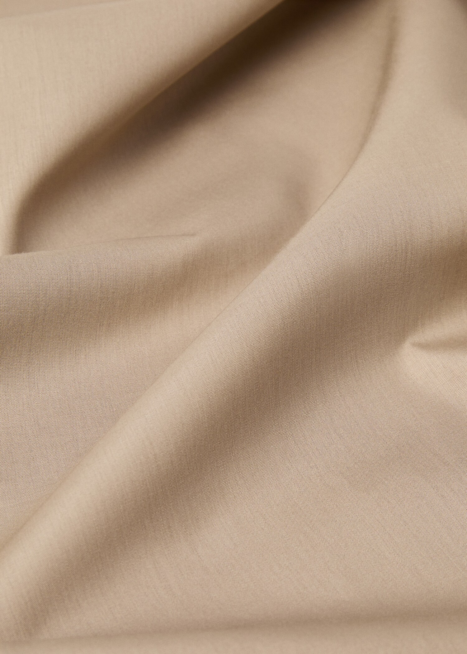 180 thread count cotton top sheet Superking bed - Details of the article 1