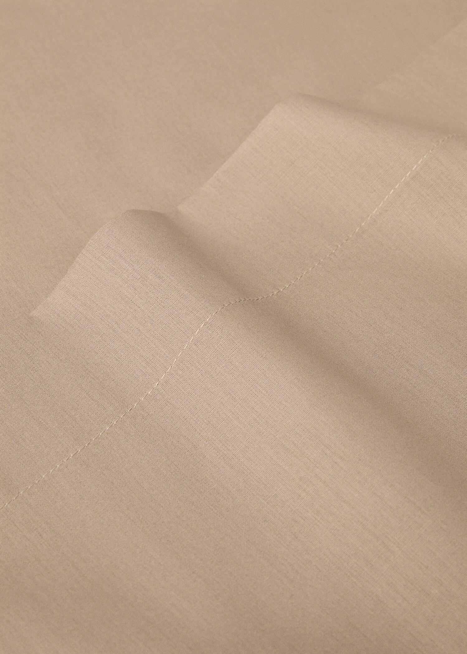 180 thread count cotton top sheet Superking bed - Details of the article 2