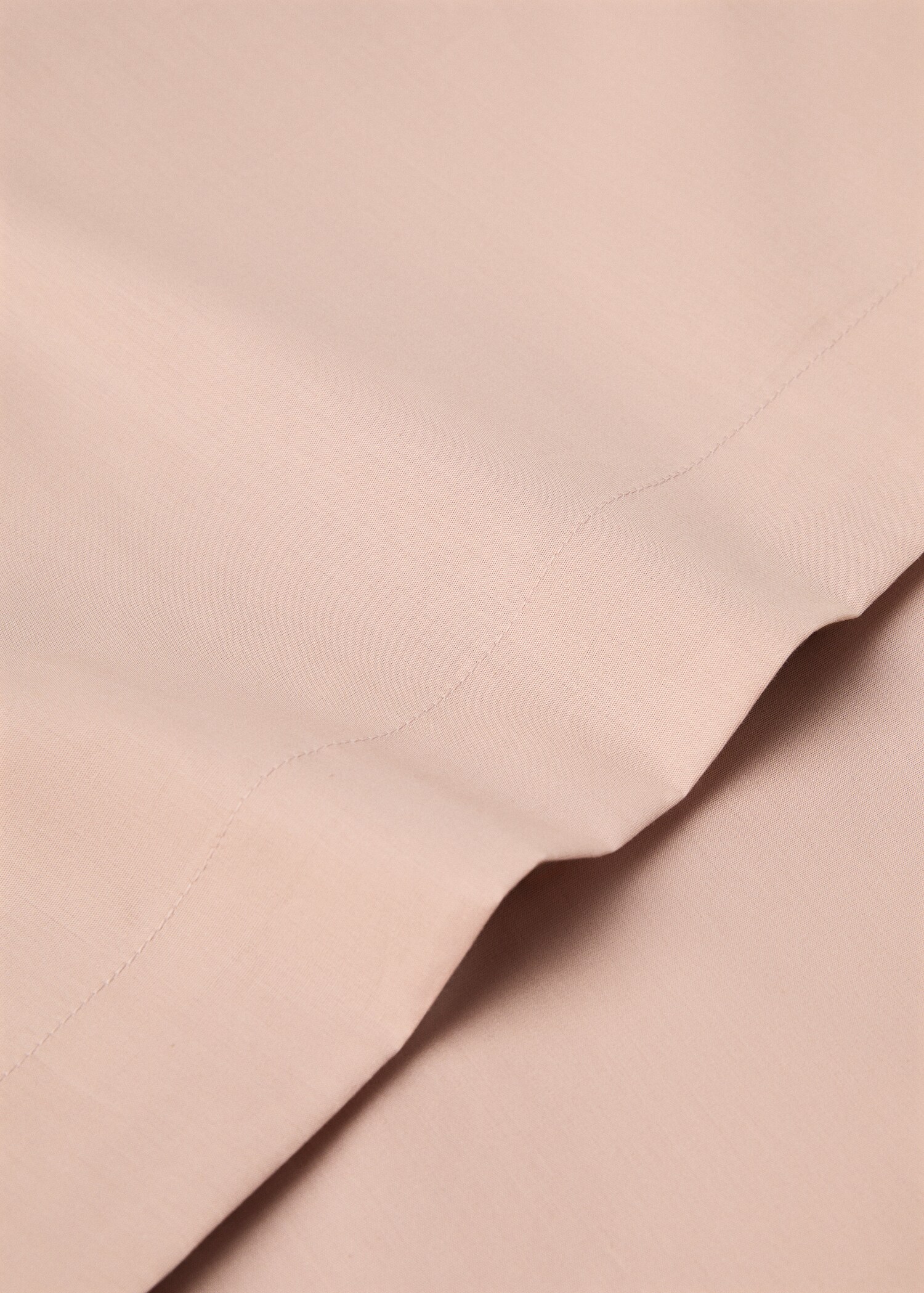 180 thread count cotton top sheet Superking bed - Details of the article 2