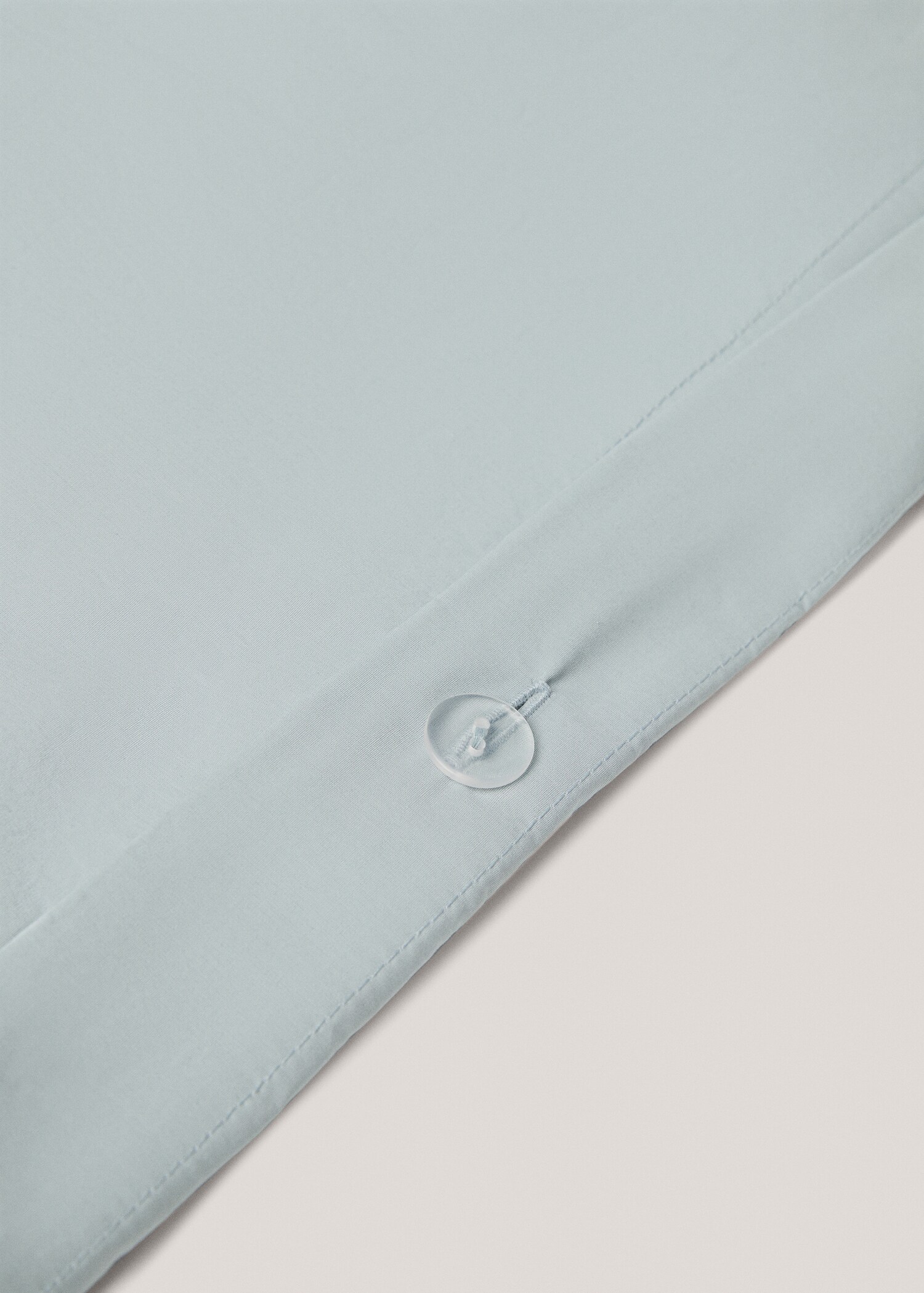 300 thread count cotton duvet cover for Single bed - Details of the article 2
