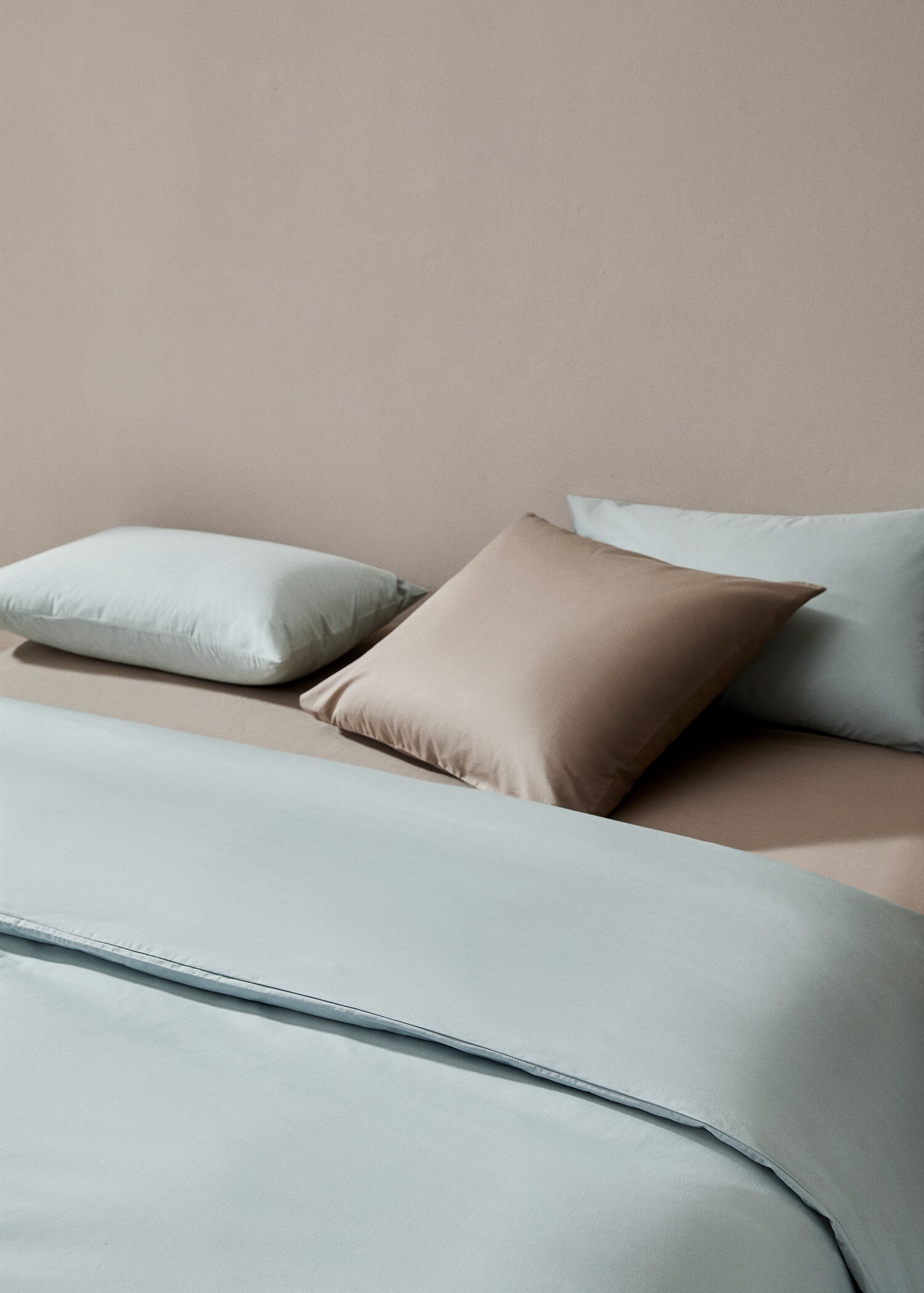 300 thread count cotton duvet cover for Single bed - Details of the article 7