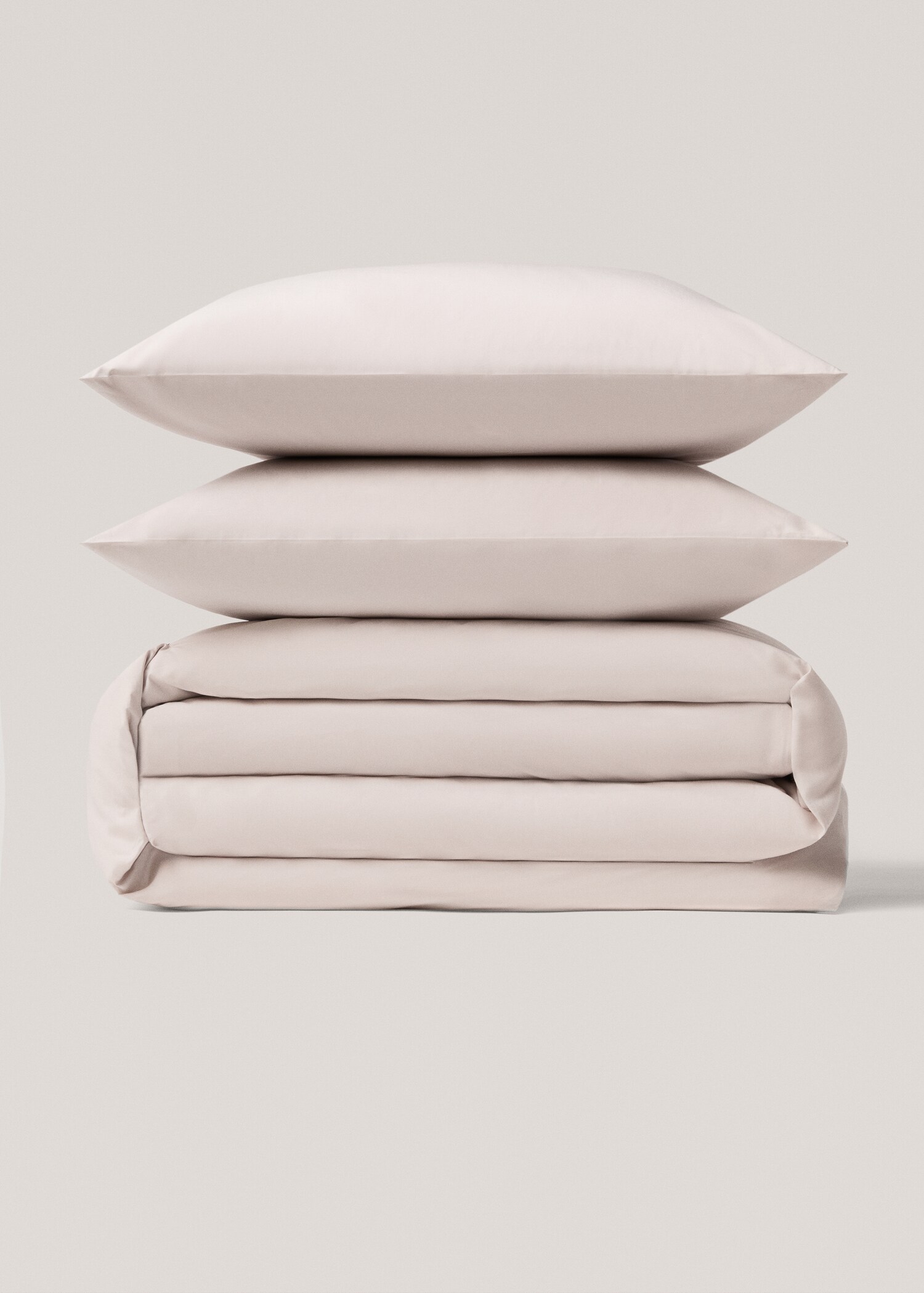 300 thread count cotton duvet cover for Single bed - Article without model