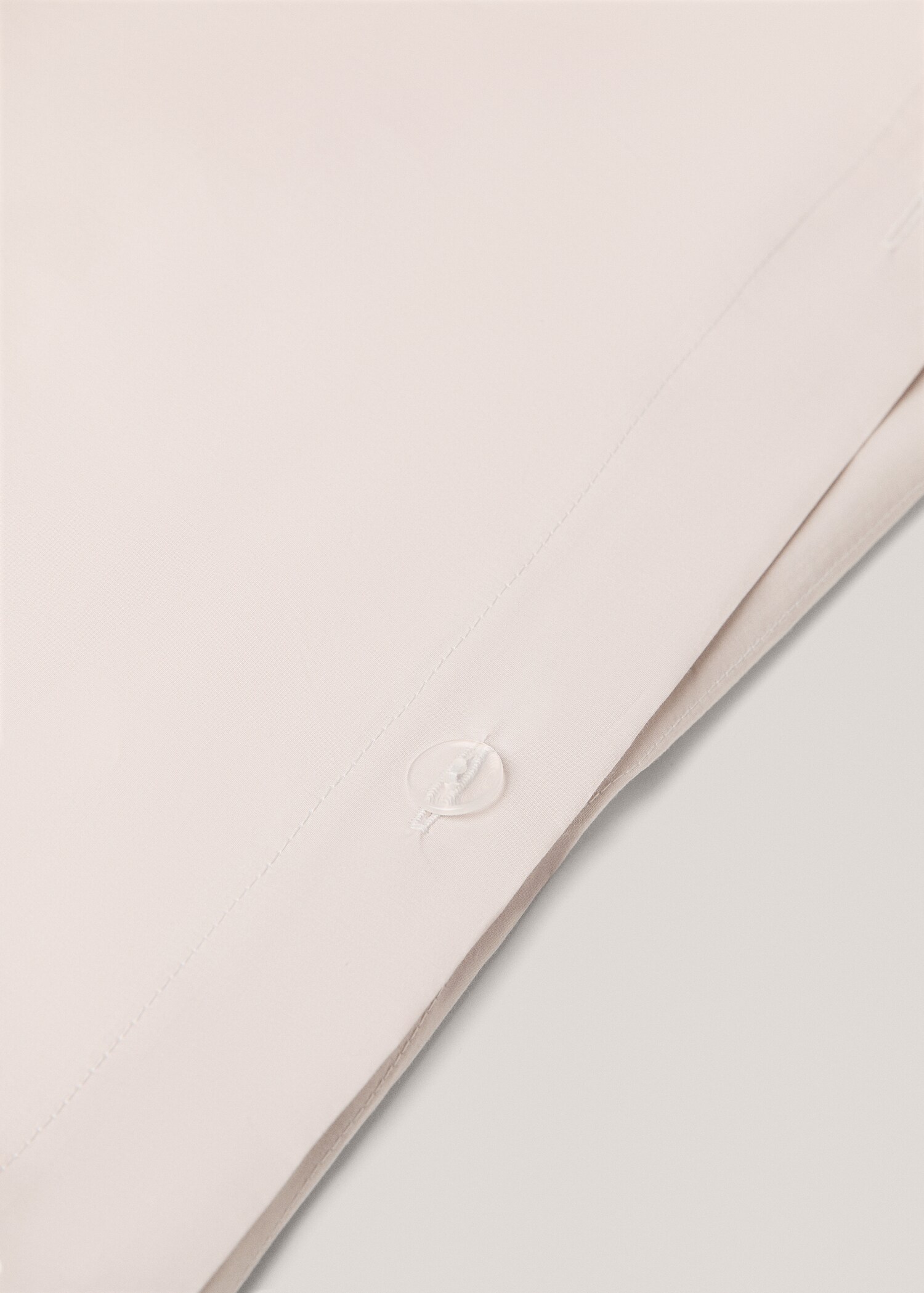 300 thread count cotton duvet cover for Single bed - Details of the article 2