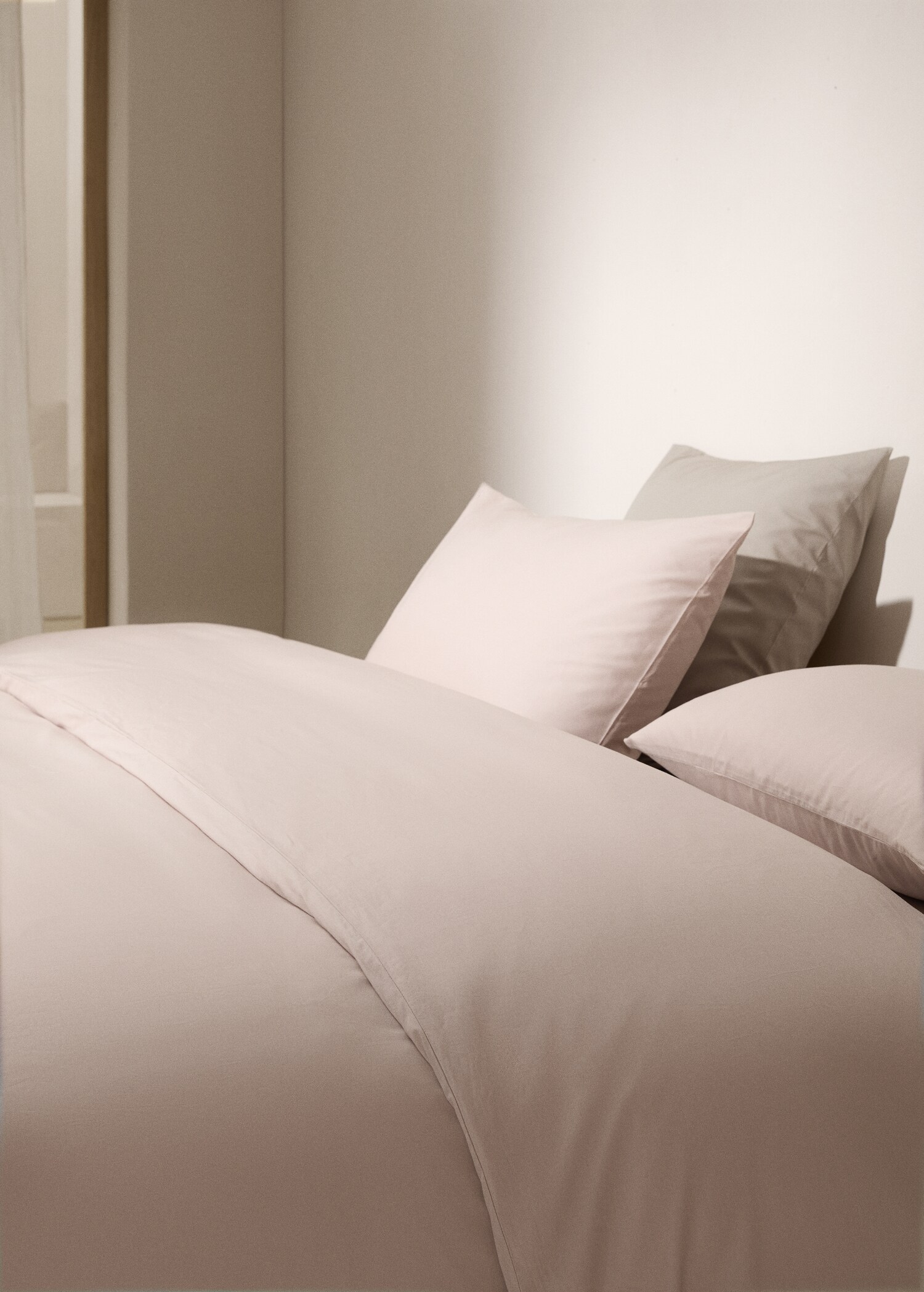 300 thread count cotton duvet cover for Single bed - Details of the article 8