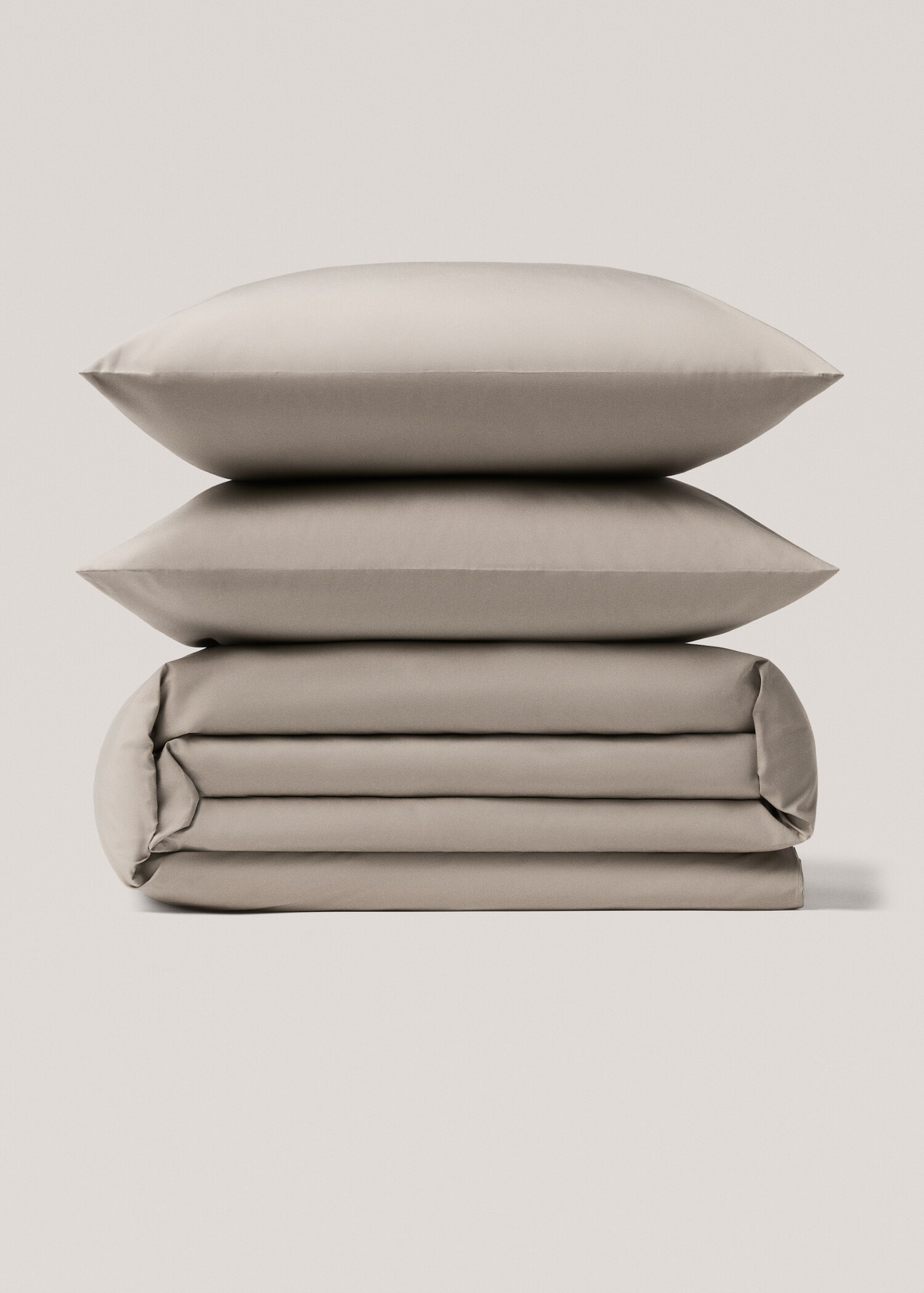 300 thread count cotton duvet cover for Single bed - Article without model