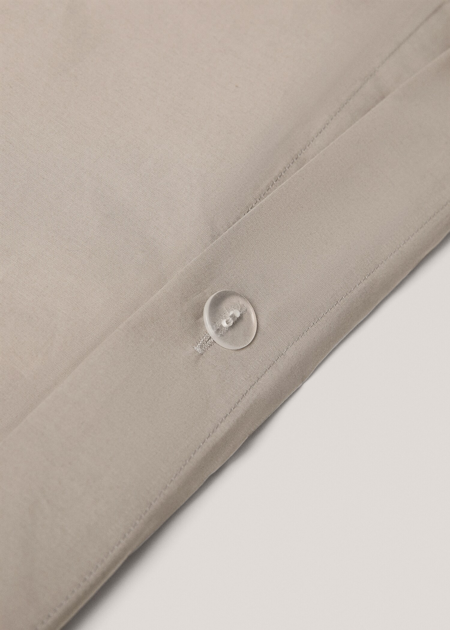300 thread count cotton duvet cover for Single bed - Details of the article 2