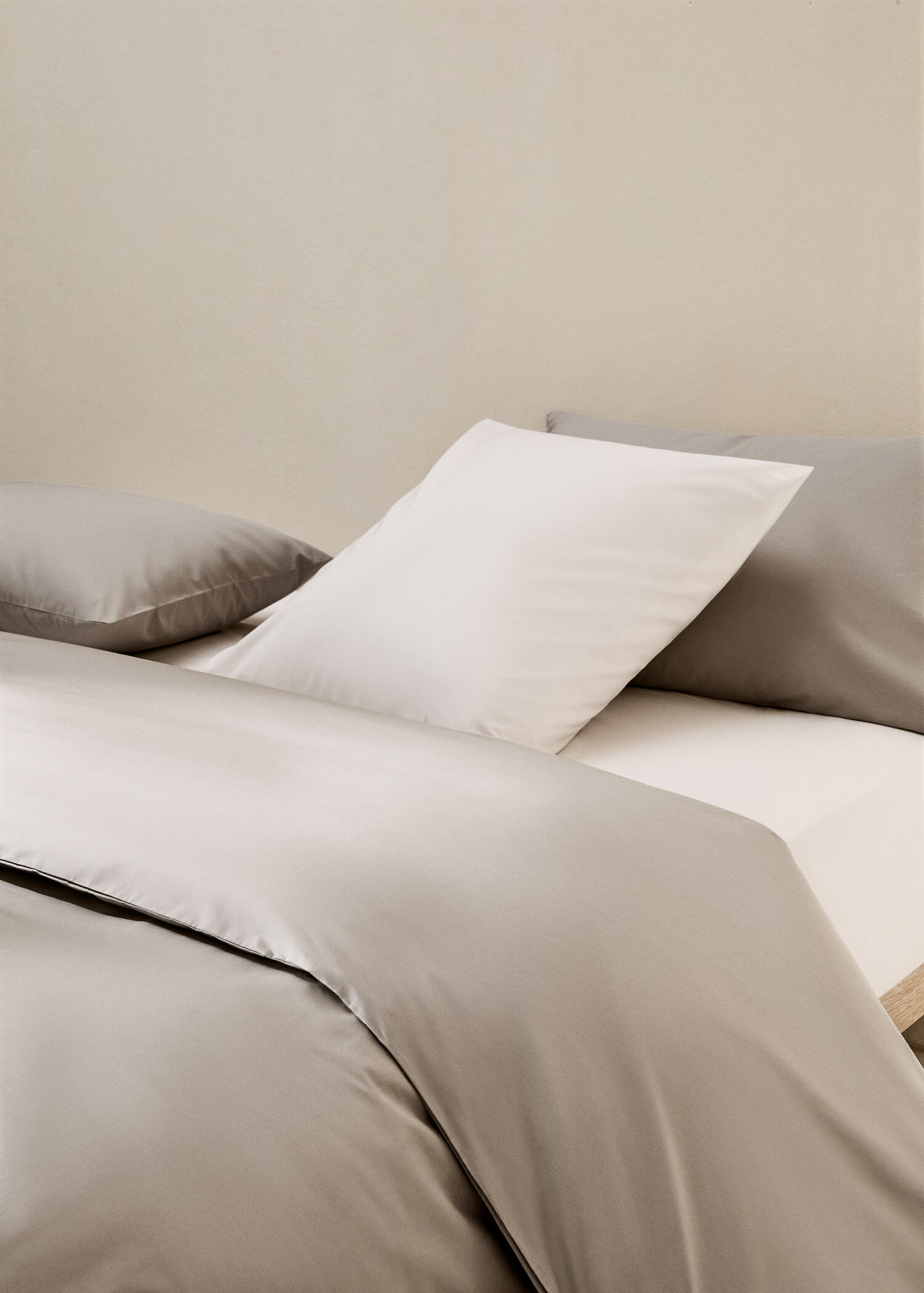 300 thread count cotton duvet cover for Single bed - Details of the article 8