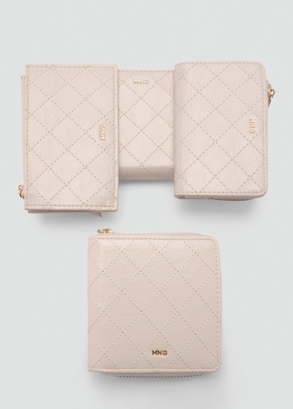 Mango small wallet sale