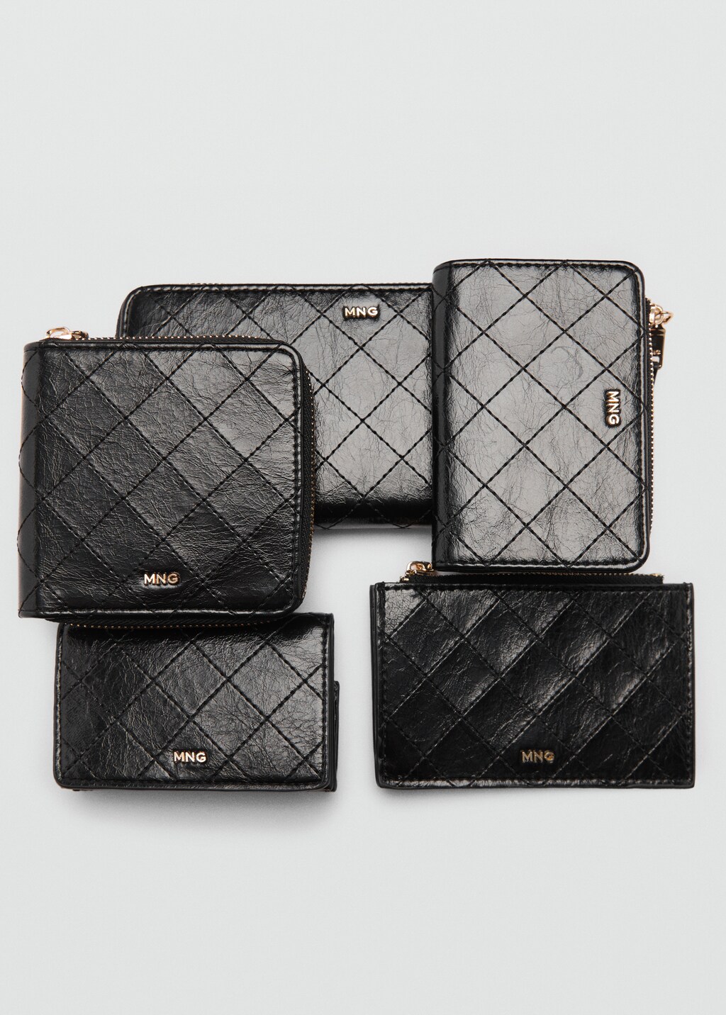 Mango wallets online discount