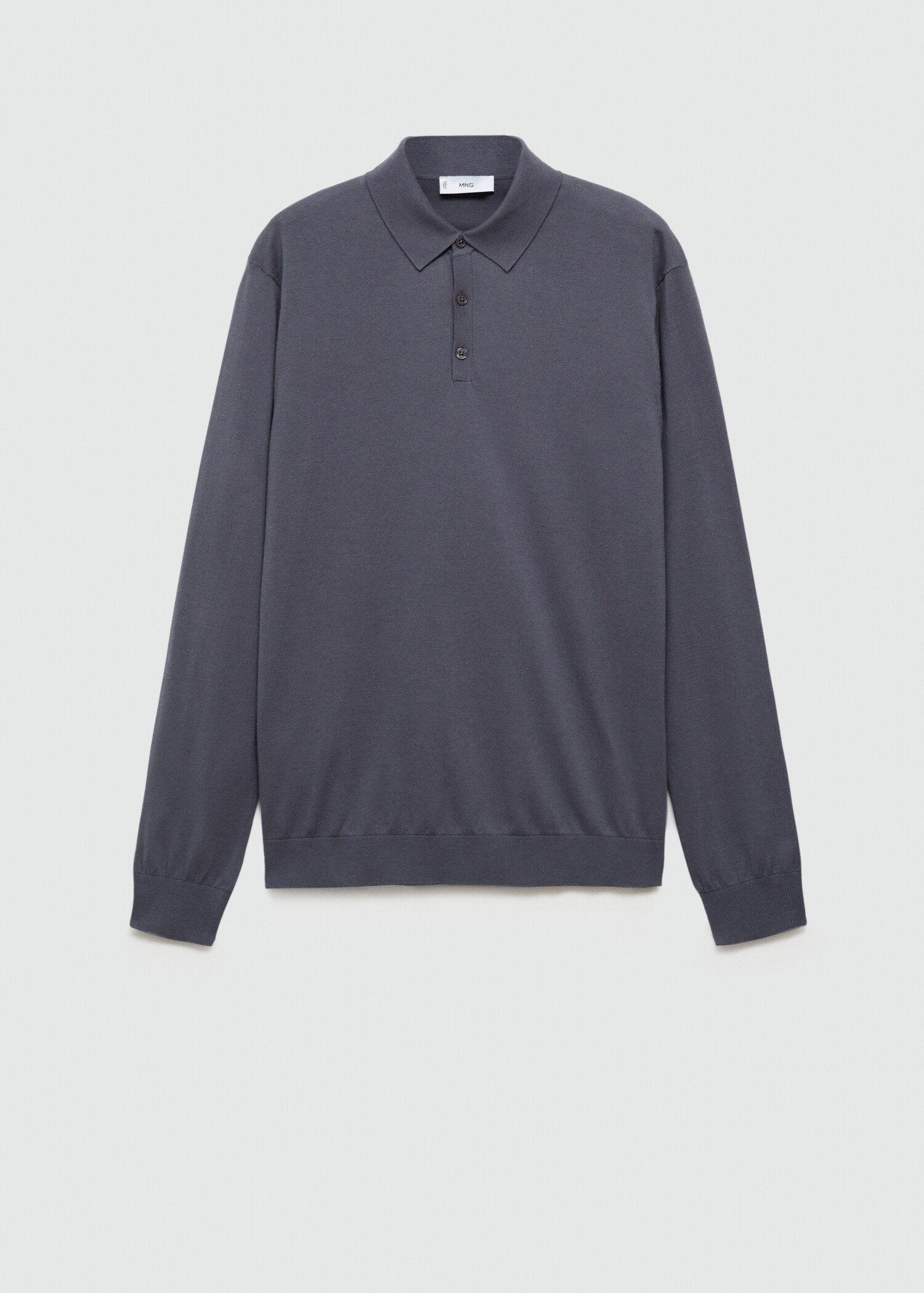 Polo 100 % coton maille - Article sans modèle