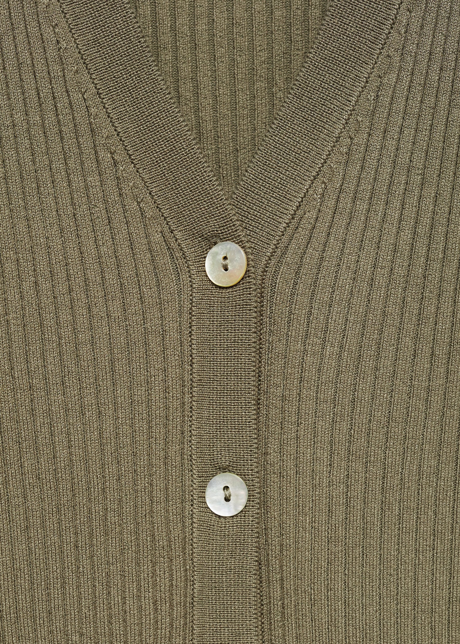 Top maille boutons - Détail de l'article 8