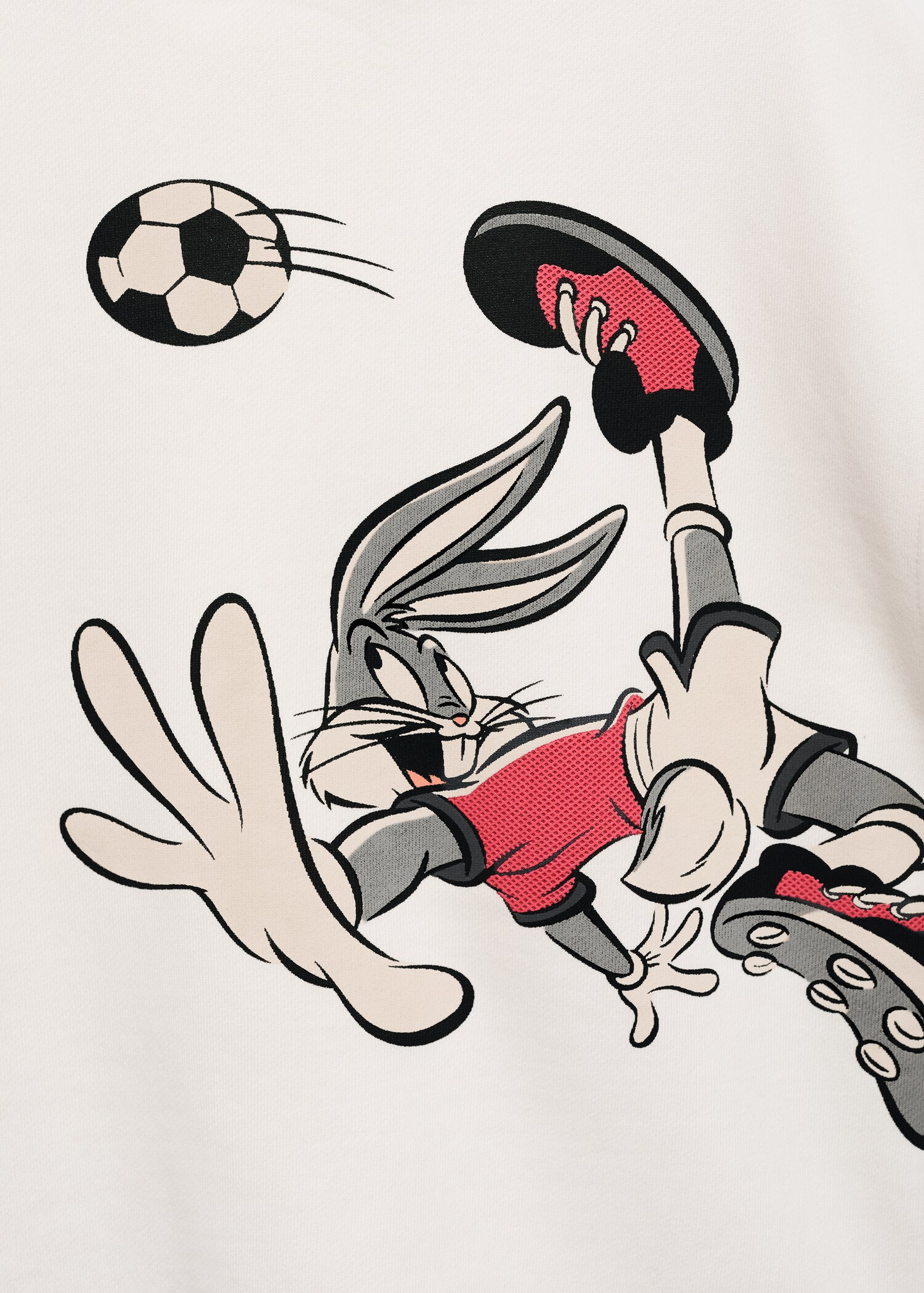 Looney Tunes sweatshirt - Details of the article 8
