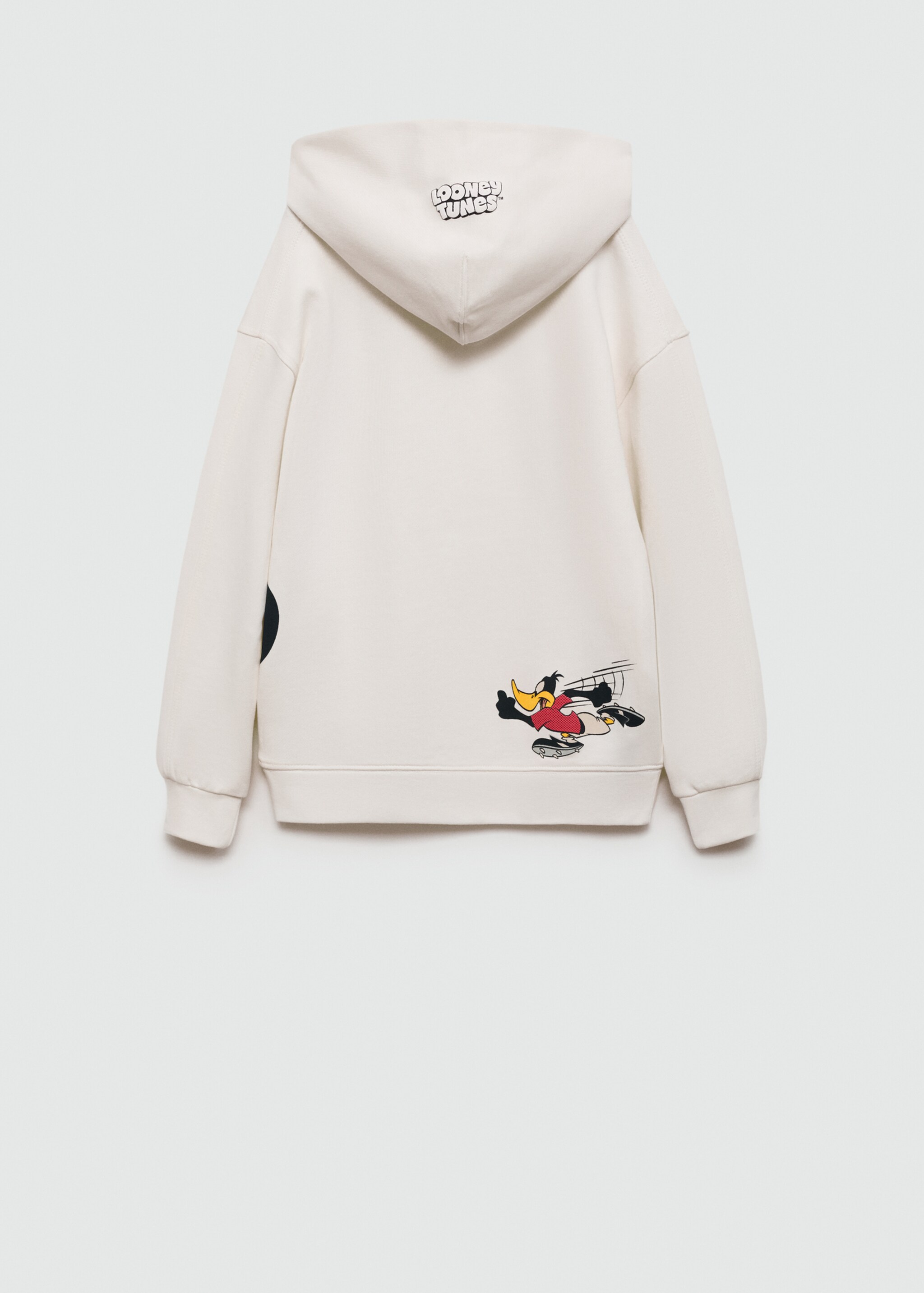 Looney Tunes sweatshirt - Reverse of the article