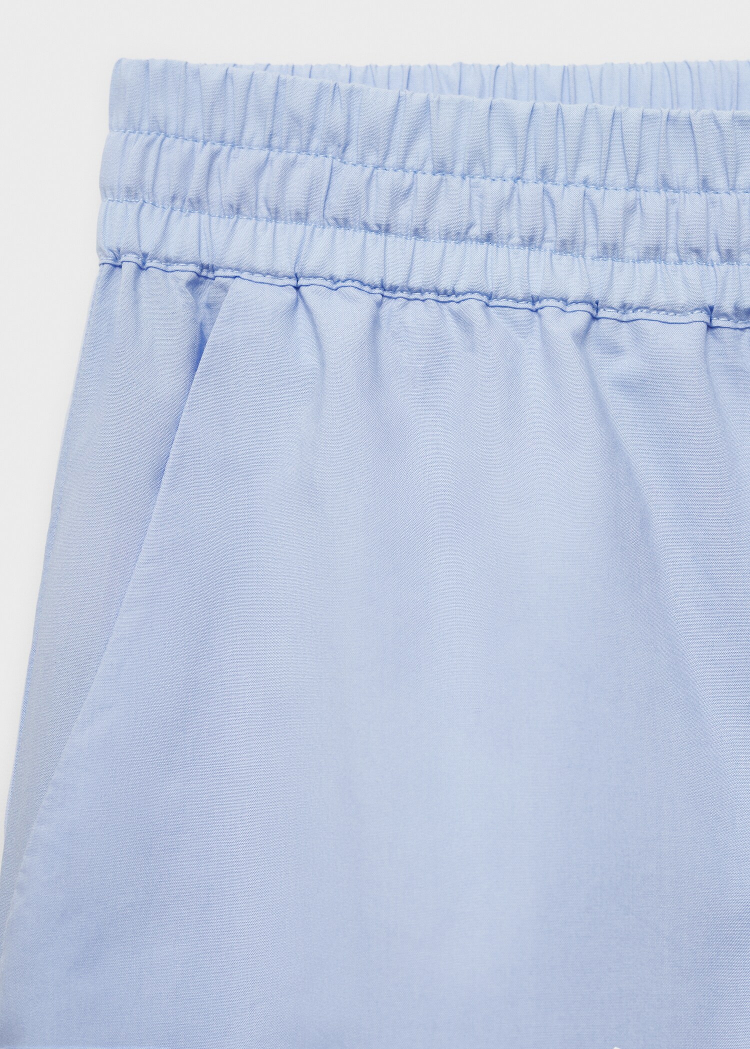 Pantalon pyjama droit nœud - Détail de l'article 0
