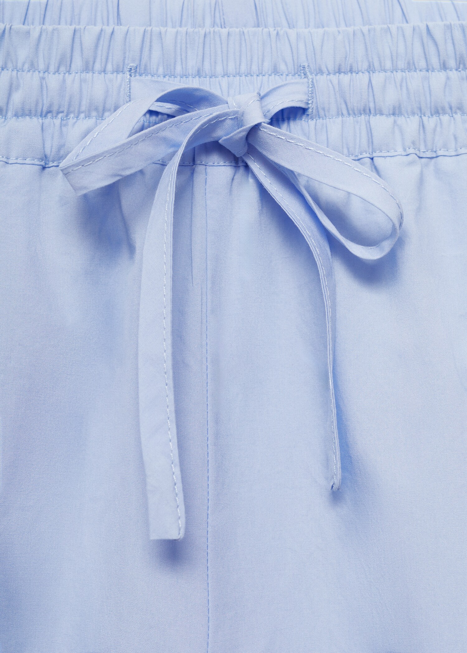 Pantalon pyjama droit nœud - Détail de l'article 8