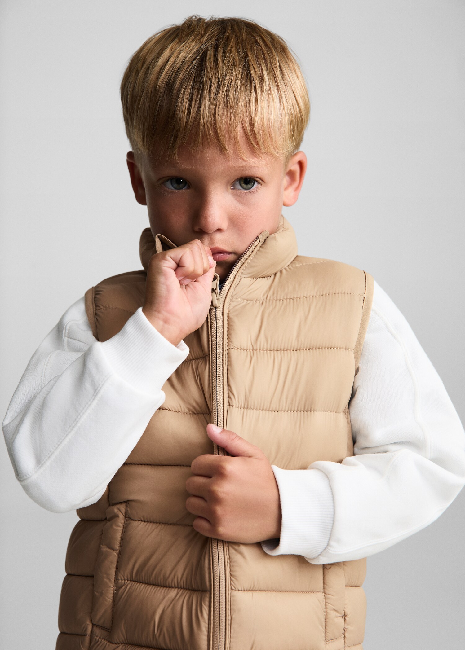 Bodywarmer - Detail van het artikel 1