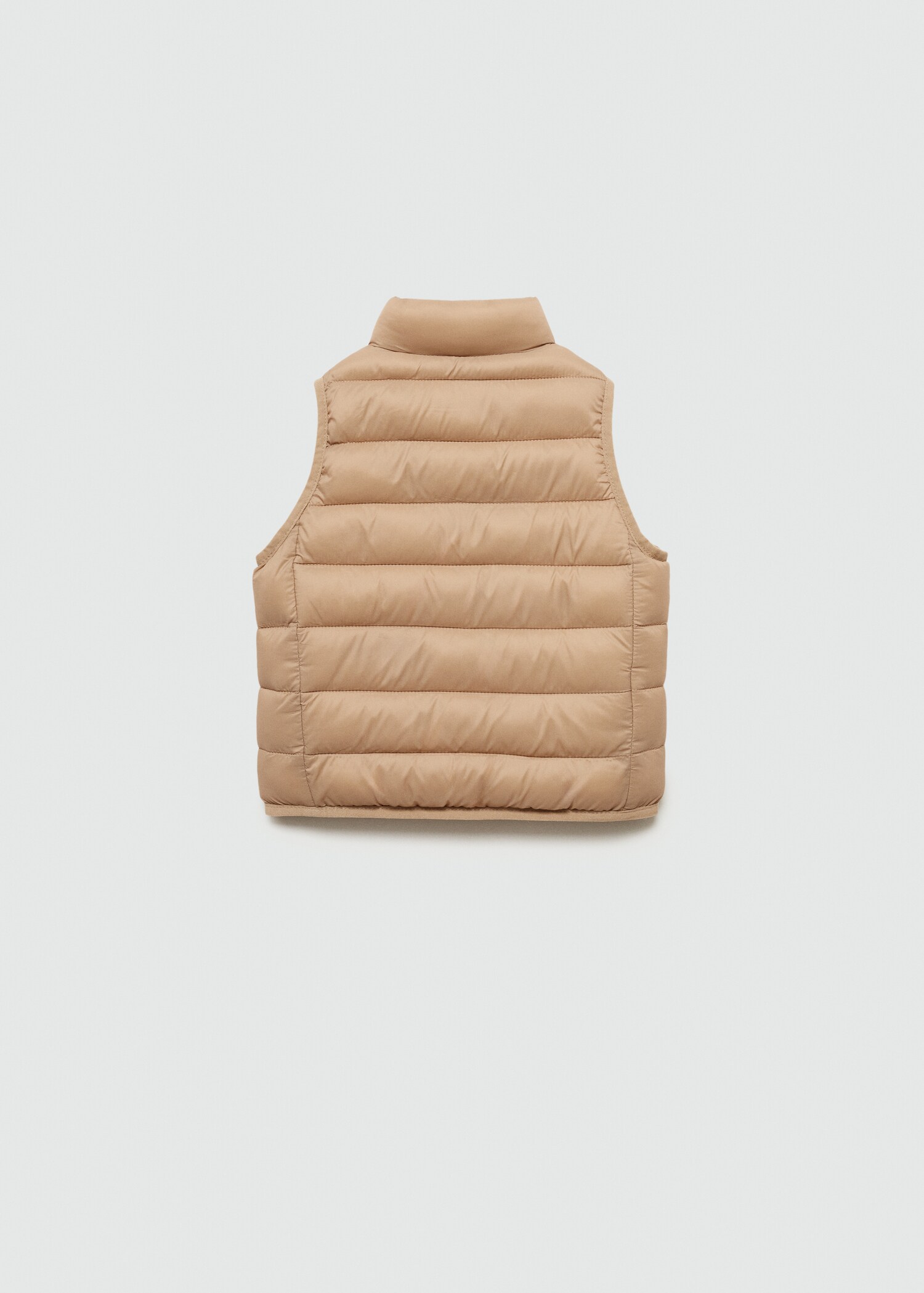 Bodywarmer - Achterkant van het artikel