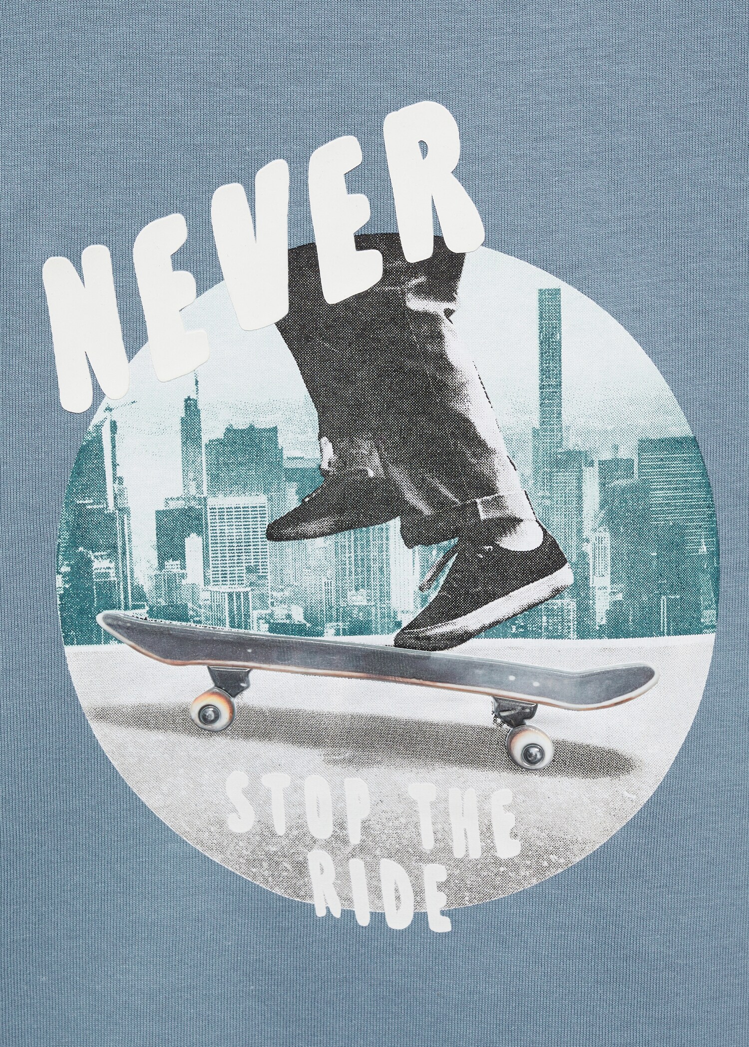 T-shirt imprimé skater - Détail de l'article 8