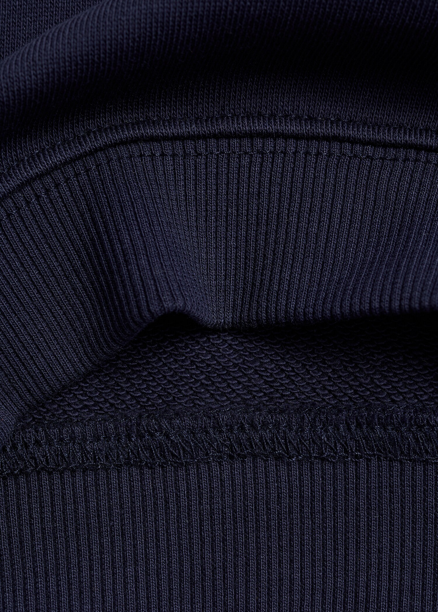 Printed cotton sweatshirt - Details of the article 0