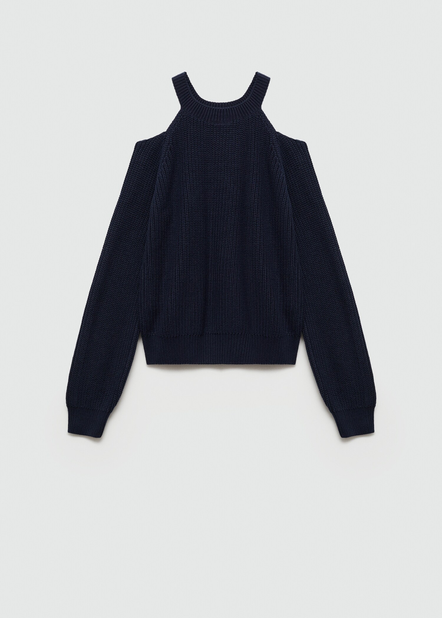 Jersey abertura hombros - Artículo sin modelo