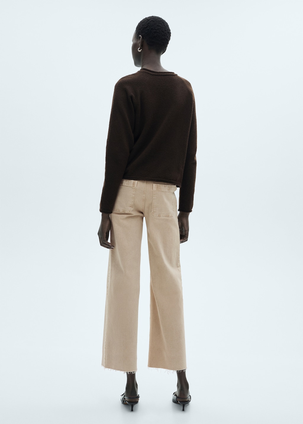 Mango jupe culotte online