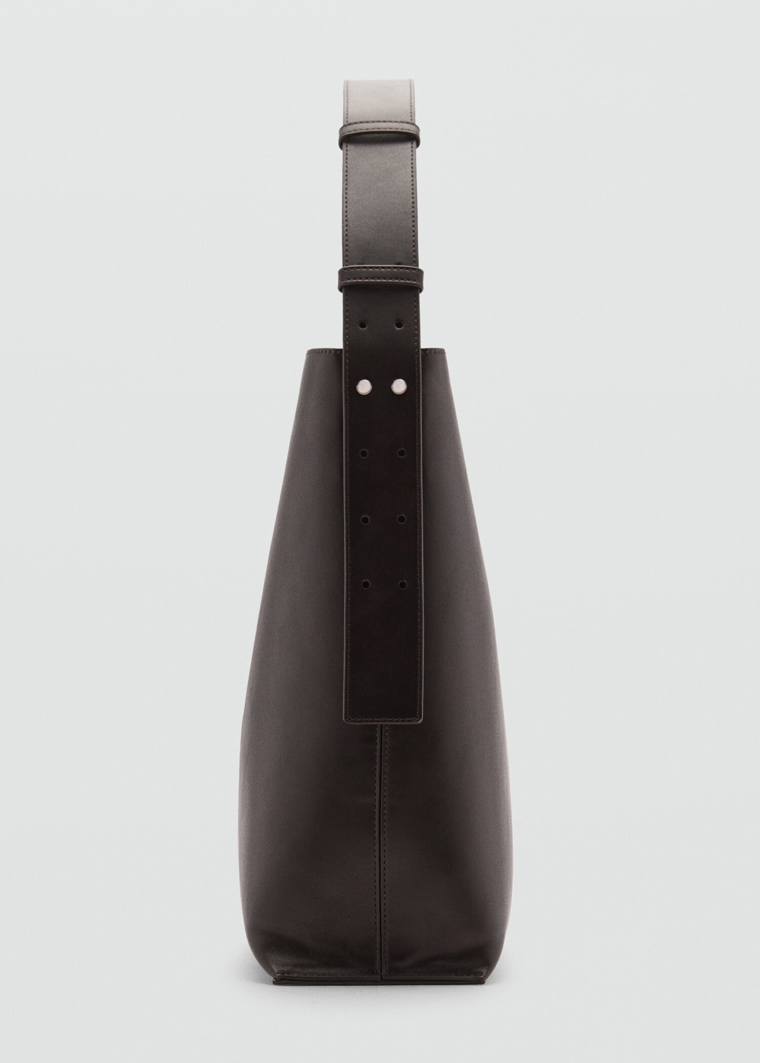 Short handle shopper bag - Details of the article 1