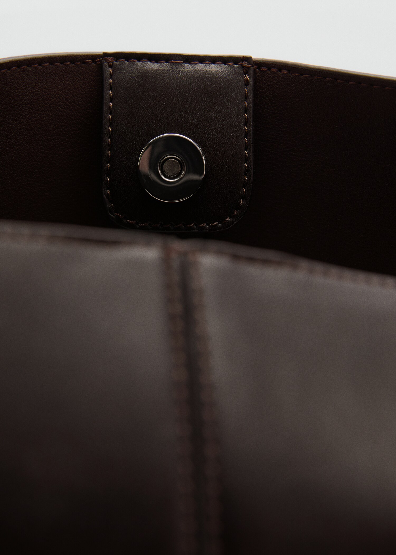 Short handle shopper bag - Details of the article 2