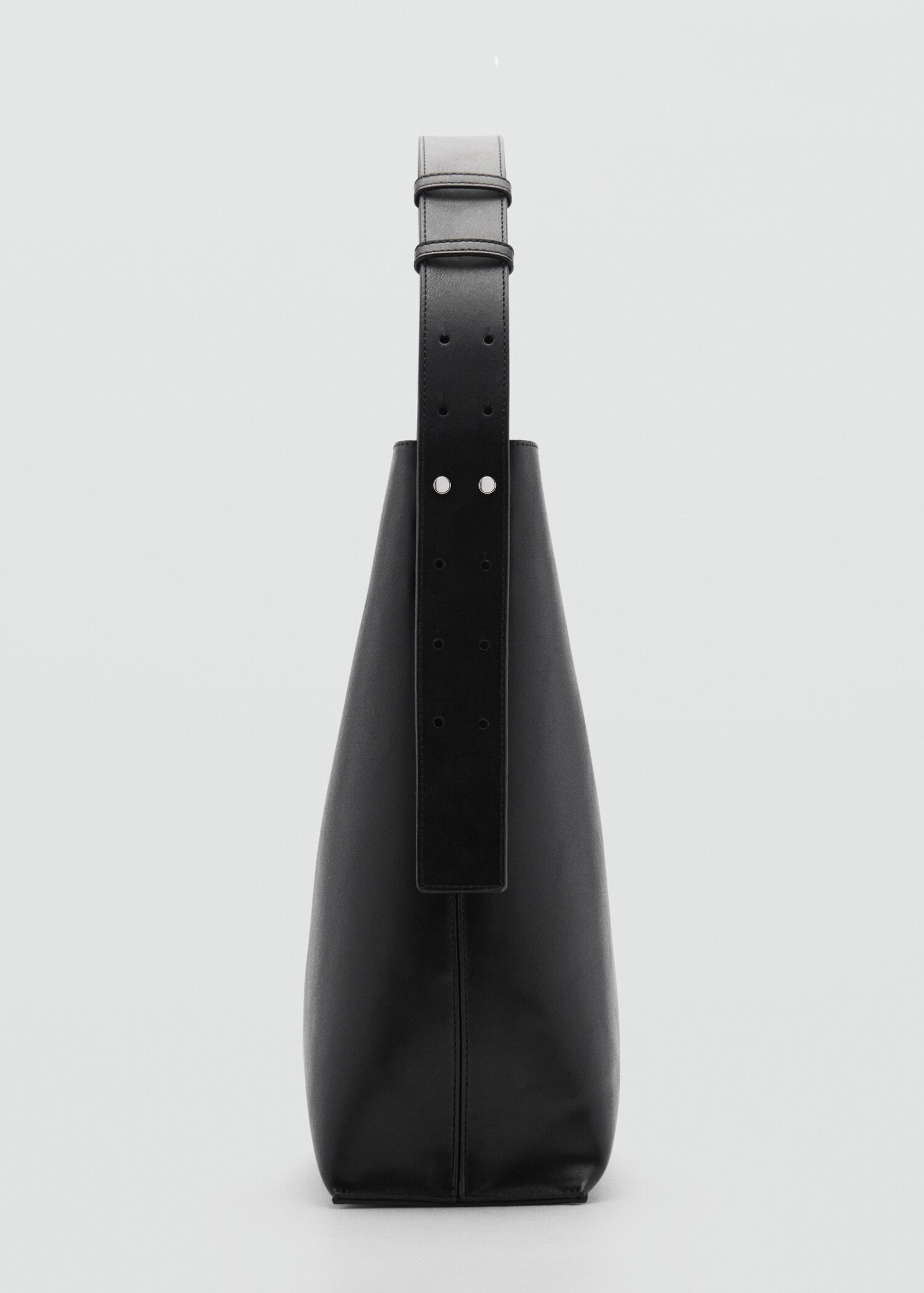 Short handle shopper bag - Details of the article 1