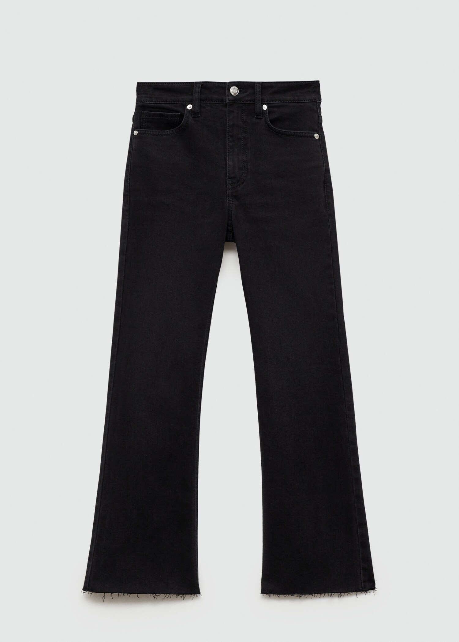 Jean Sienna flare crop - Article sans modèle