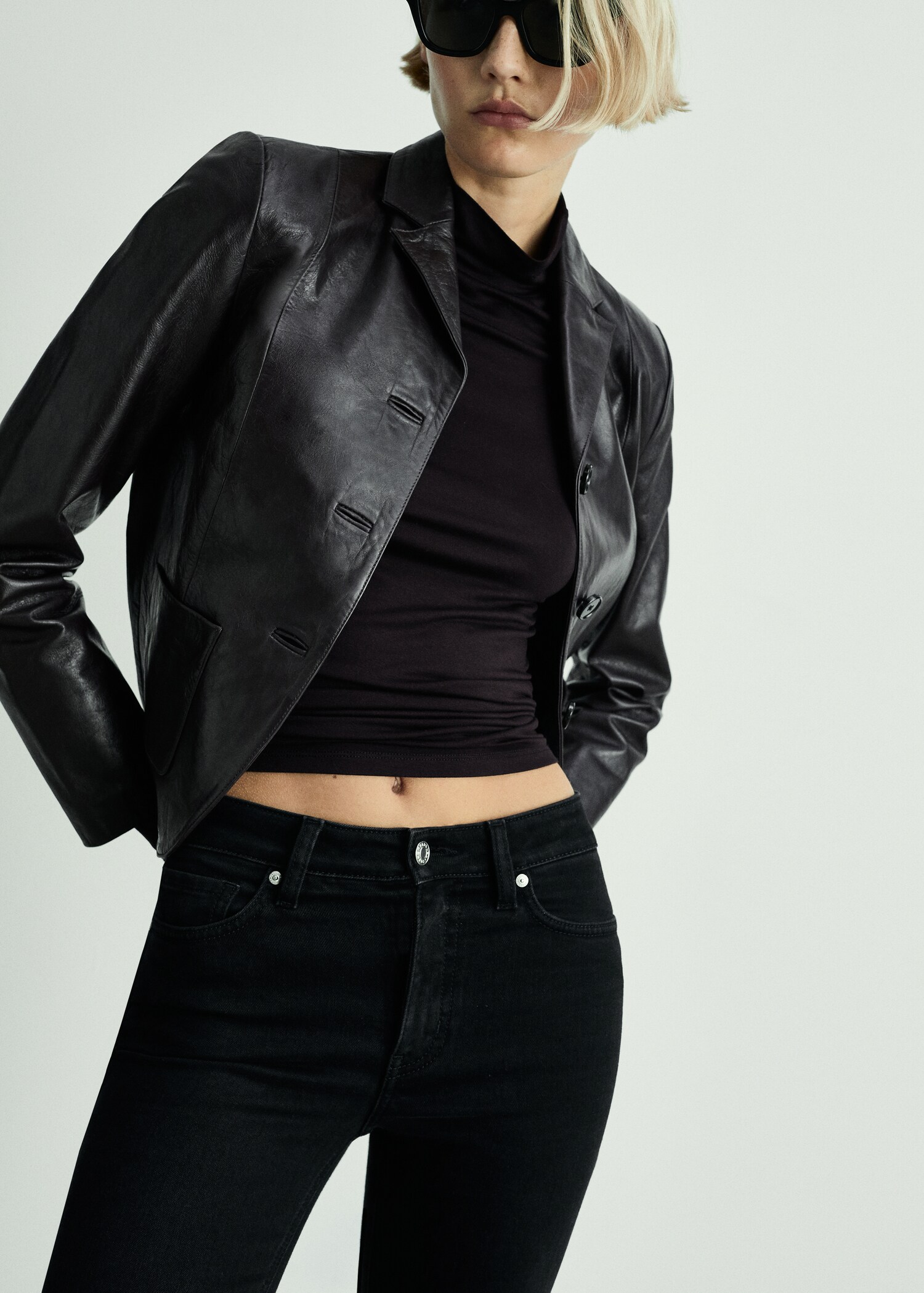 Jean Sienna flare crop - Détail de l'article 1