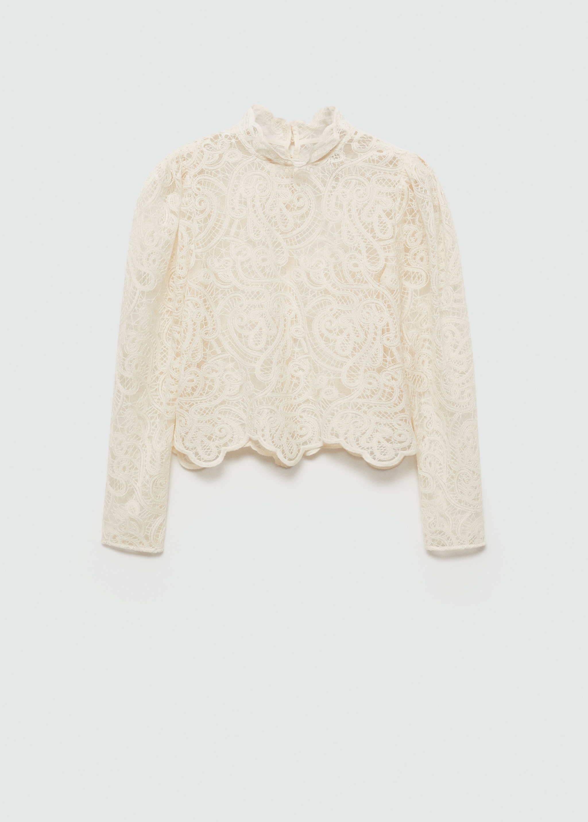 Outfit Casual Outfit Con Blusa De Encaje Blanca Blusas Con Encajes