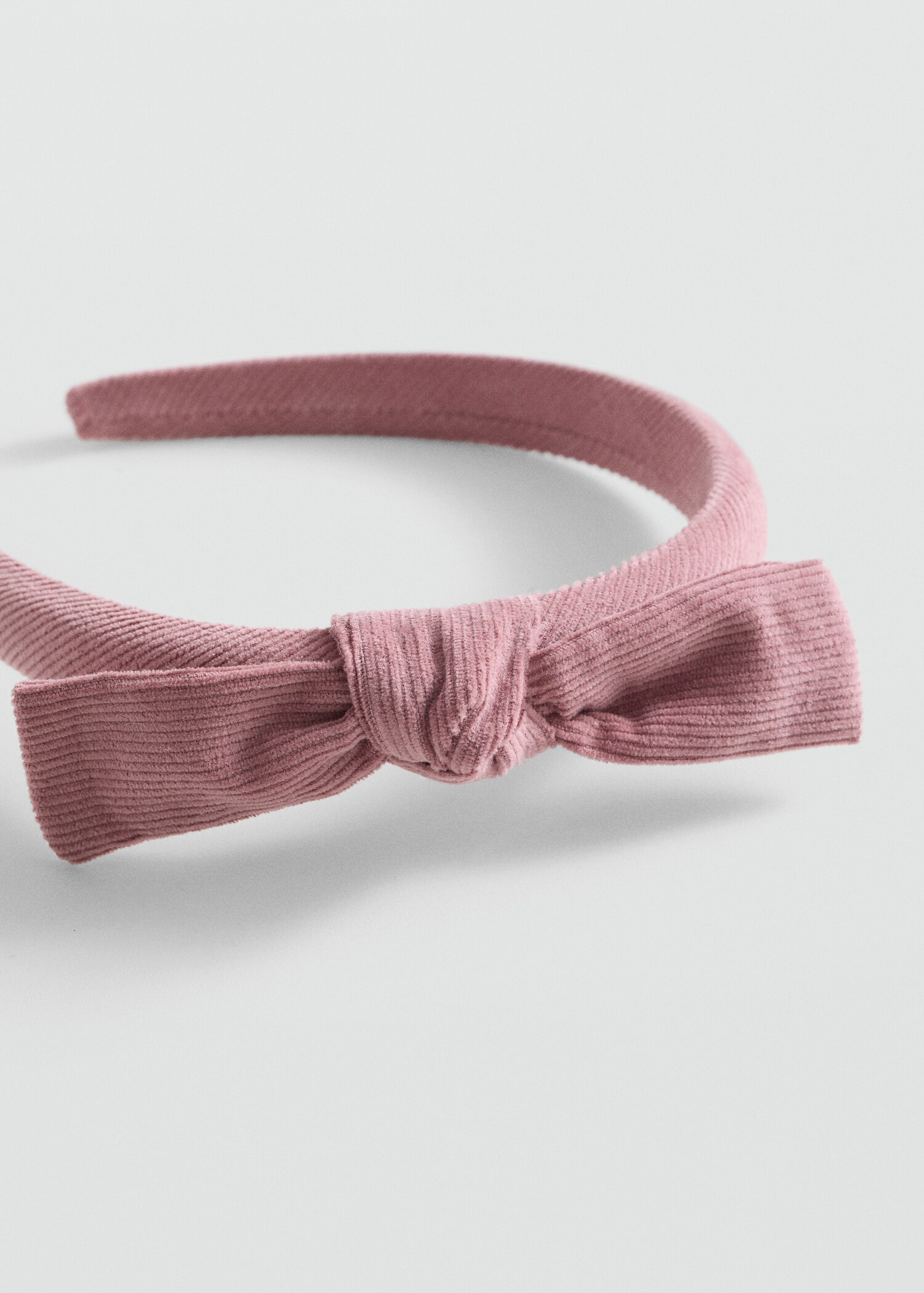 Bow hairband - Medium plane