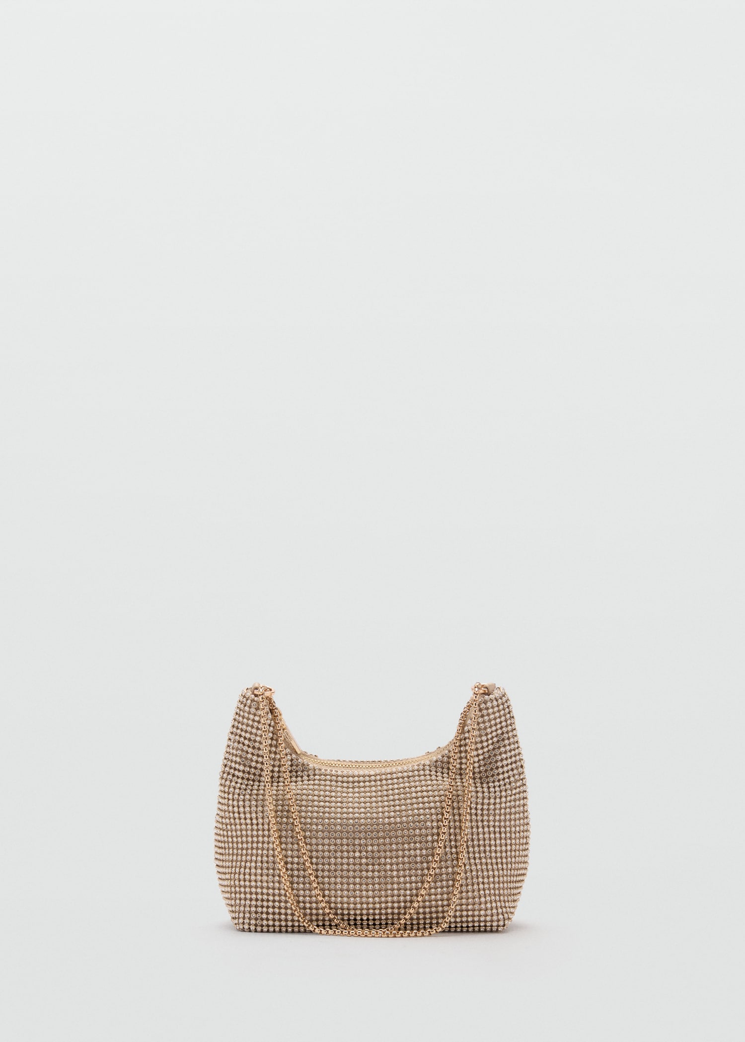 Sac cristaux chaîne - Article sans modèle