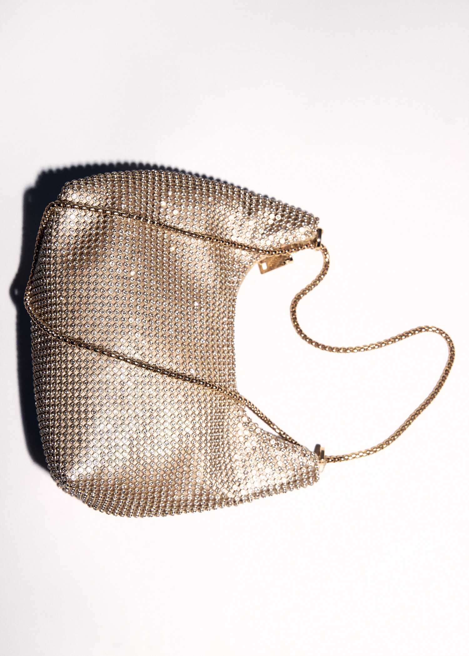 Sac cristaux chaîne - Détail de l'article 5