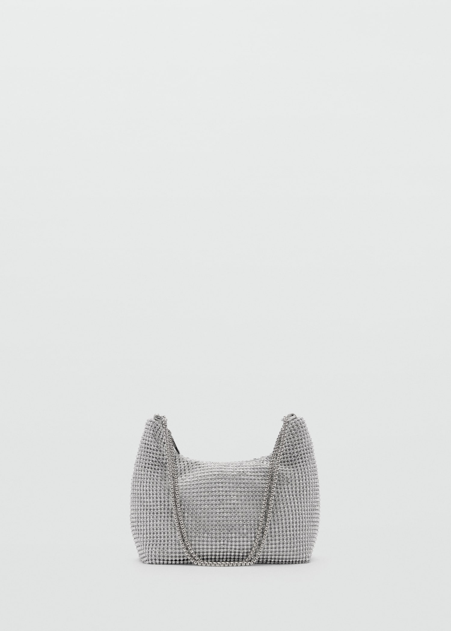 Sac cristaux chaîne - Article sans modèle