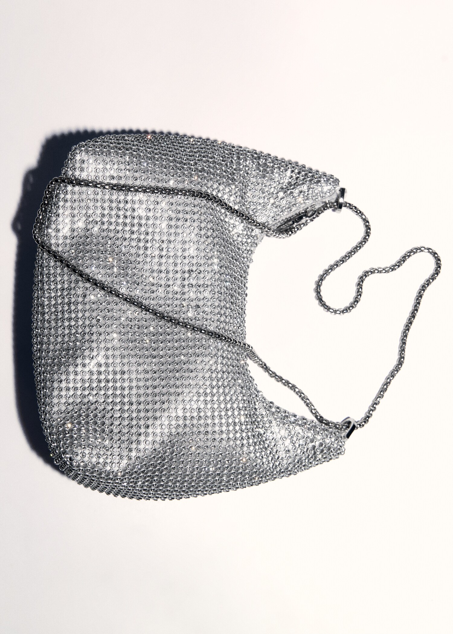 Sac cristaux chaîne - Détail de l'article 5