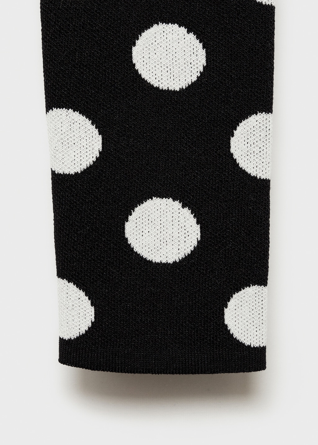 Polka-dot knitted cardigan - Women | MANGO USA Polka-dot knitted cardigan - Women | MANGO USA