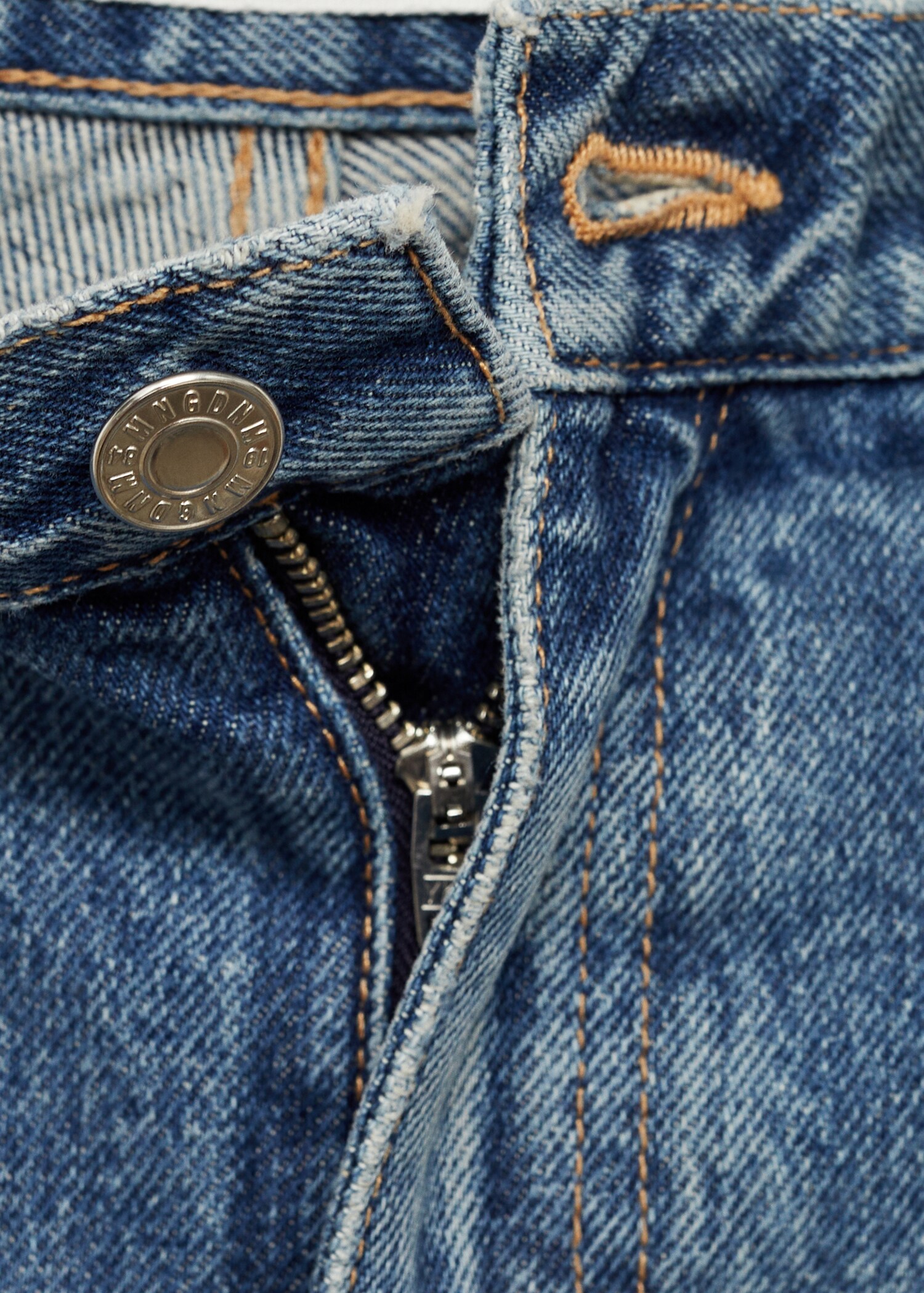 Jeans rectos estrellas - Detalle del artículo 8